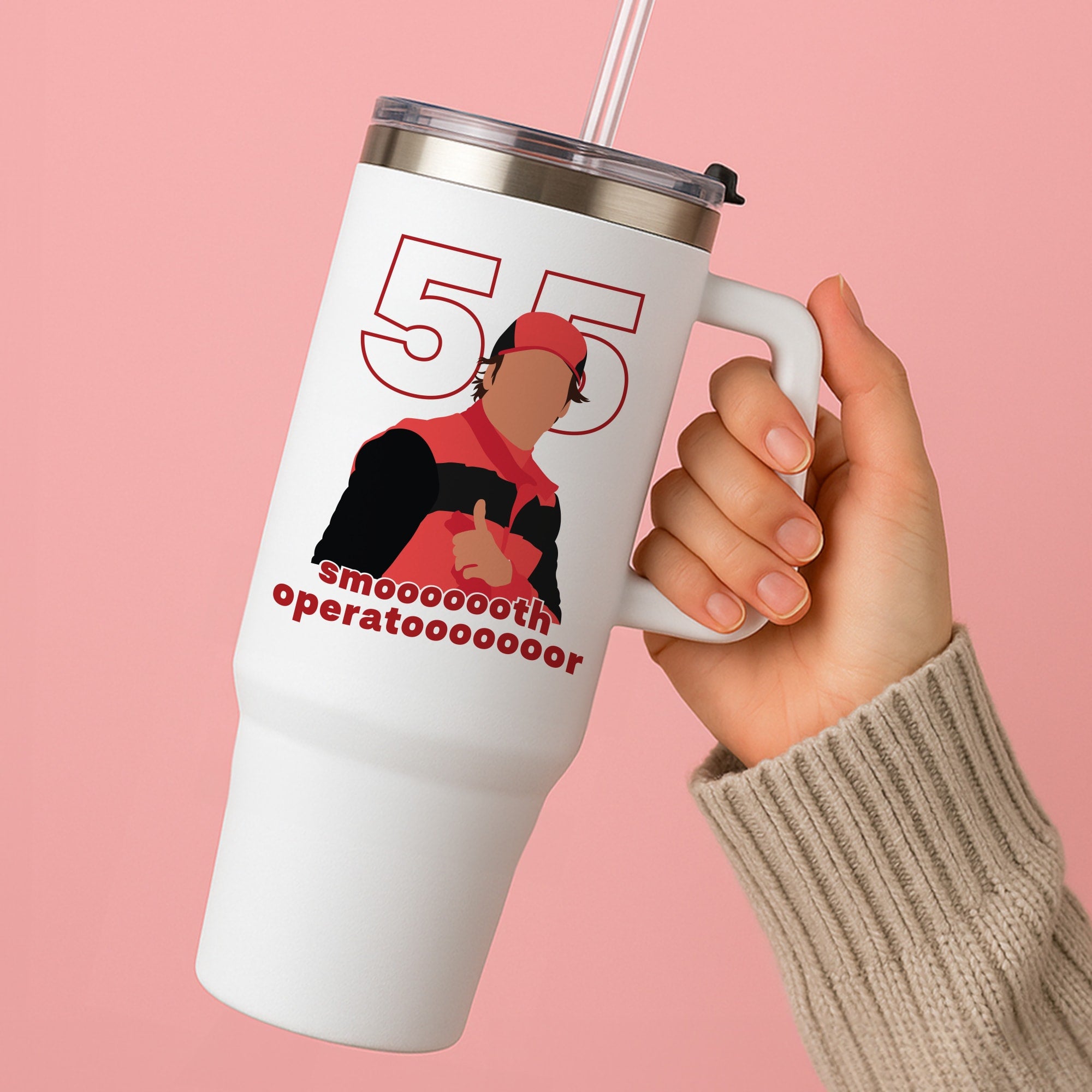 Smooth Operator Tumbler