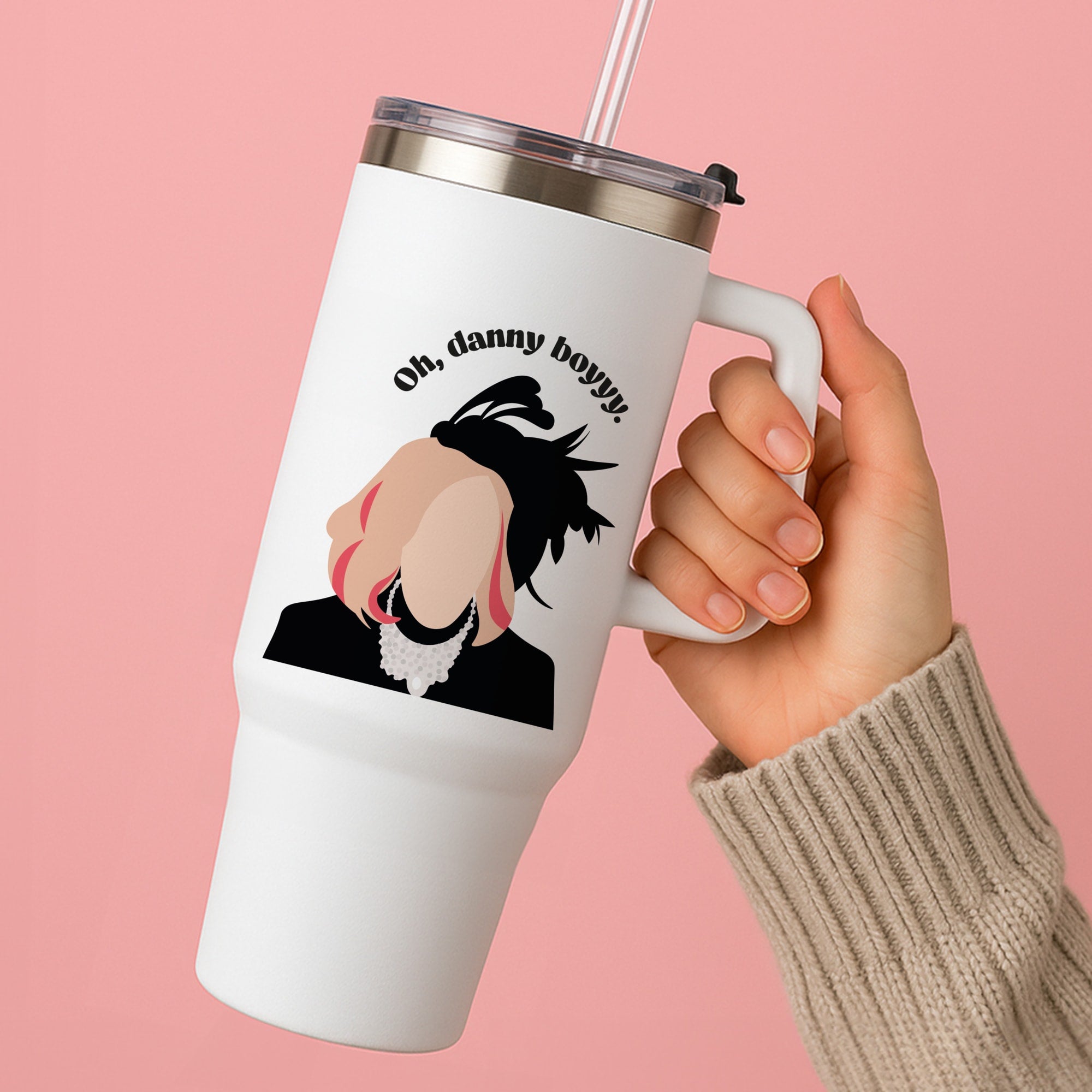 Oh, Danny Boyyyy Tumbler