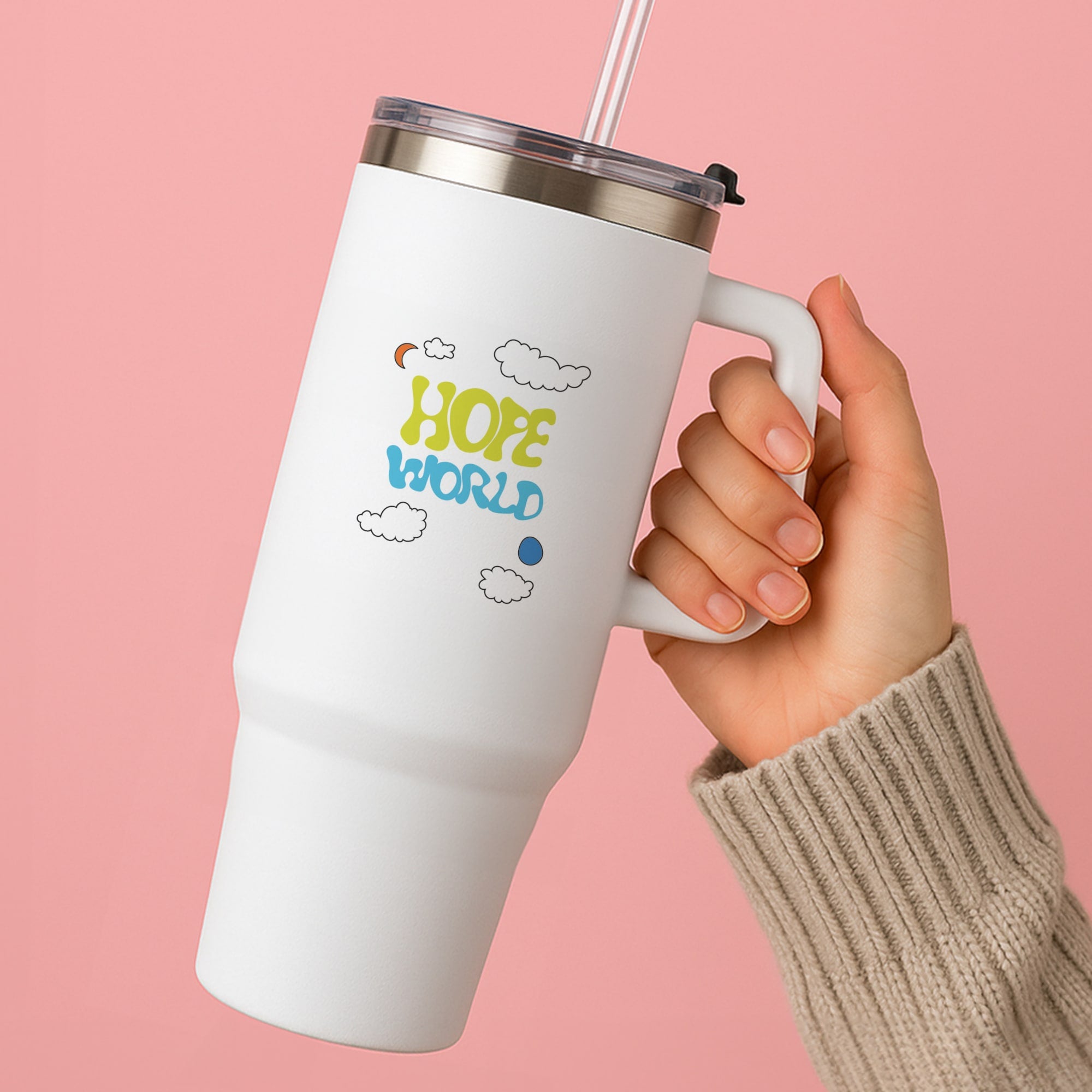 Hope World - BTS Tumbler