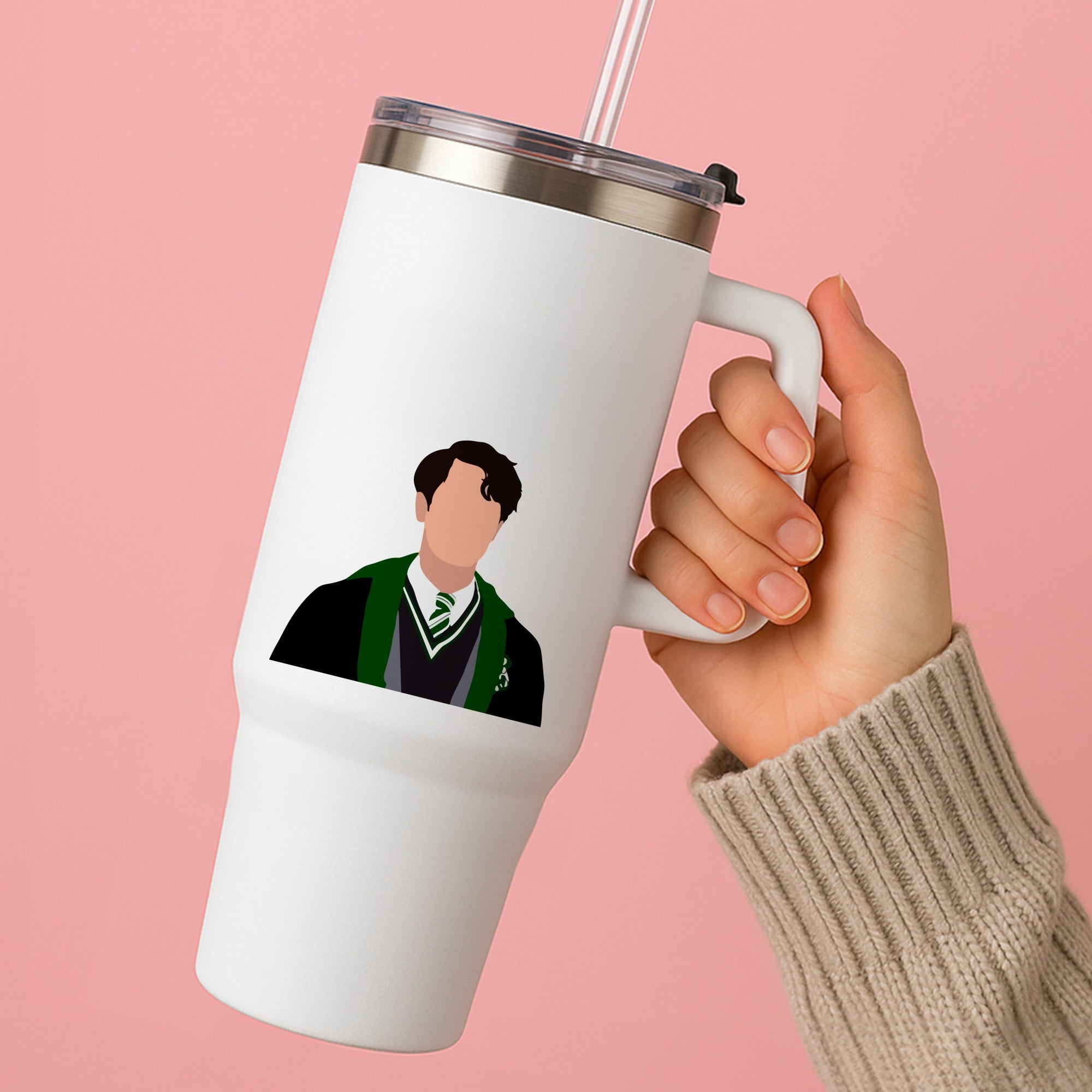 Tom Riddle Tumbler