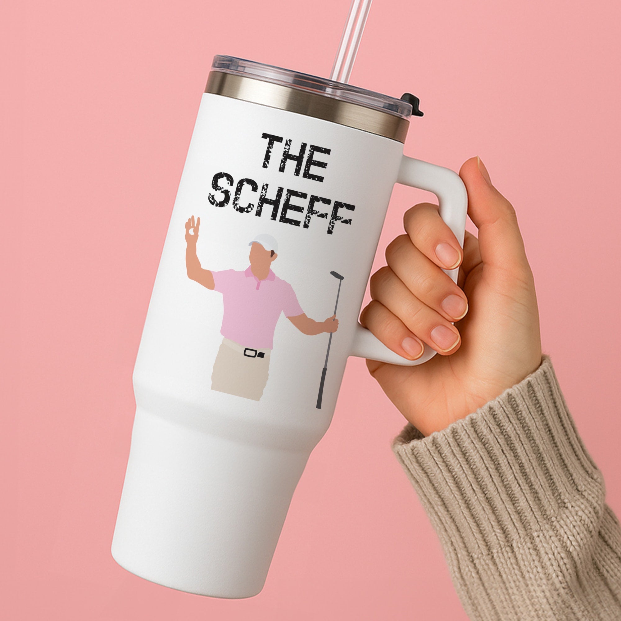 The Scheff Tumbler