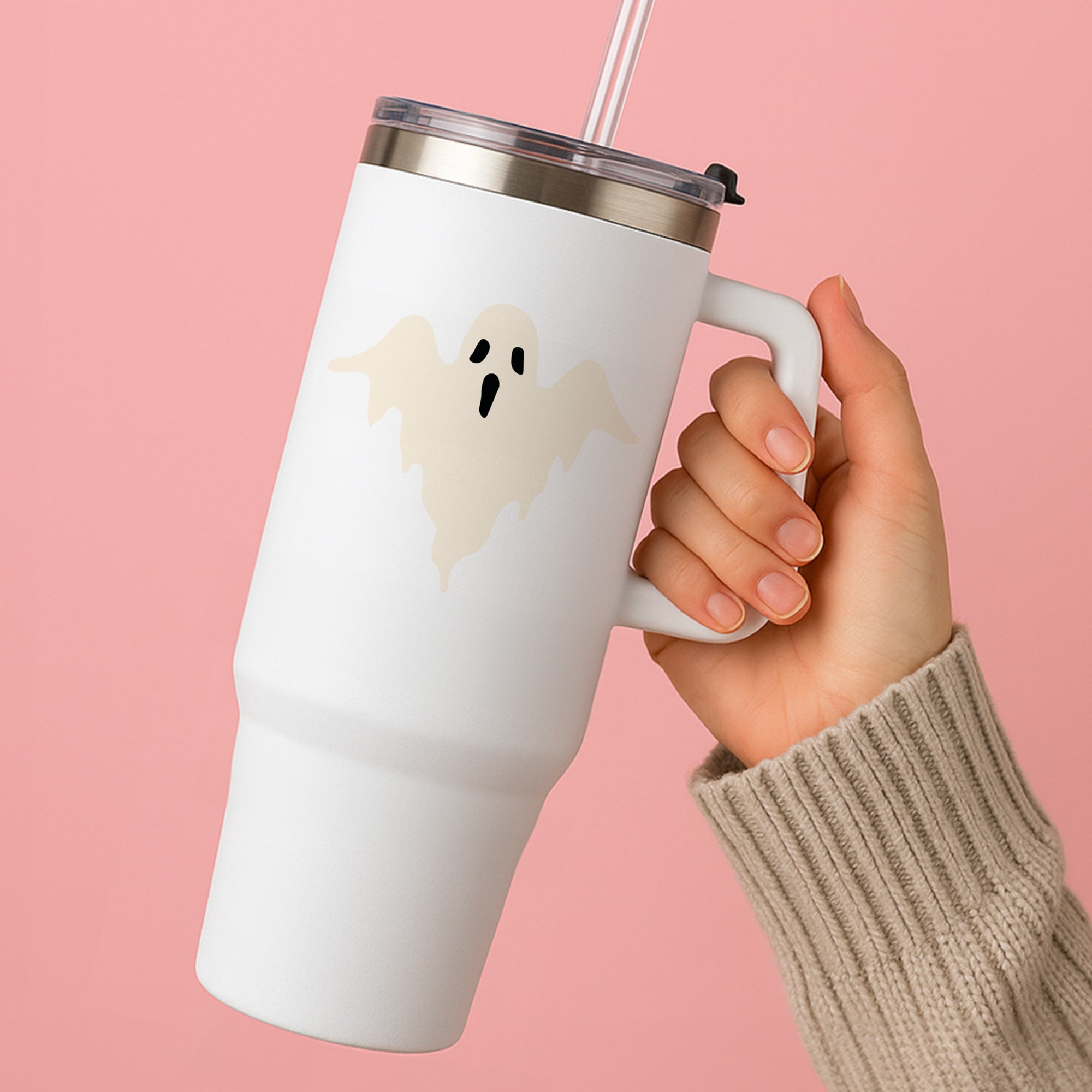 Halloween Pattern 17 Tumbler