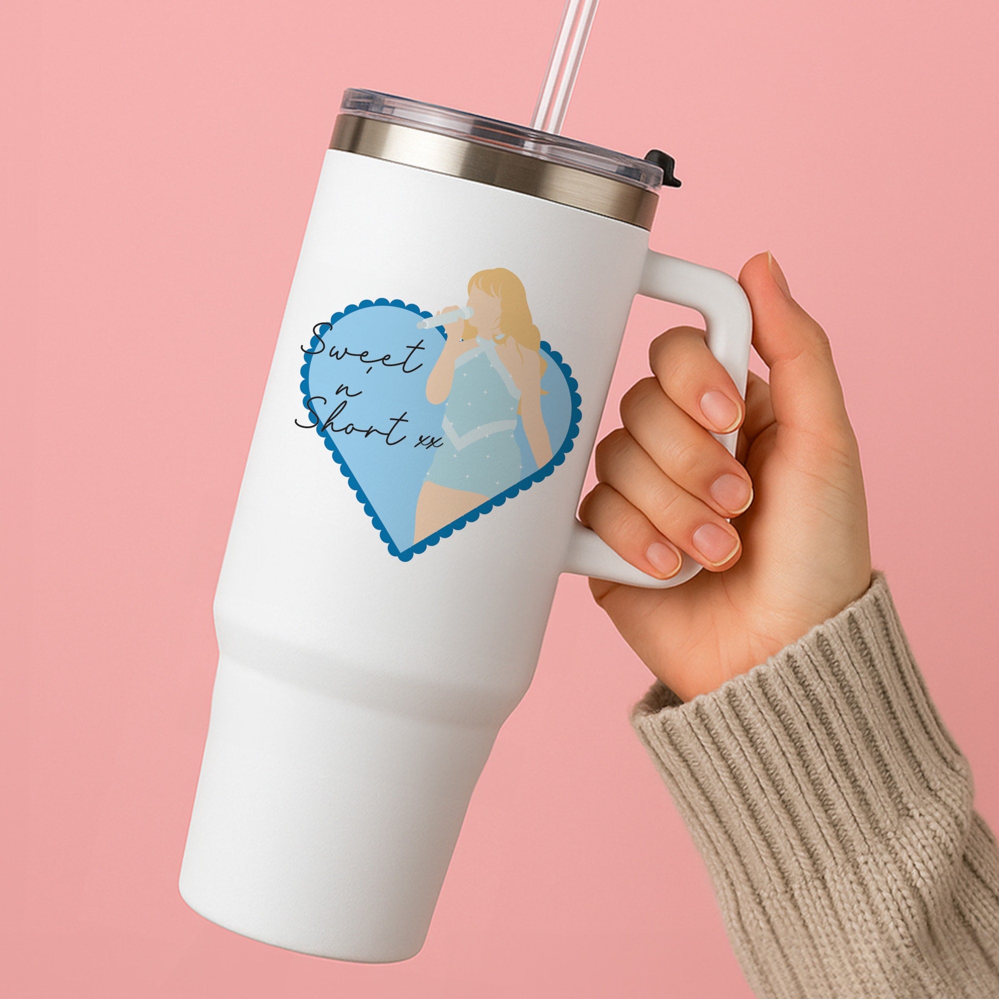 Sweet N' Short Tumbler