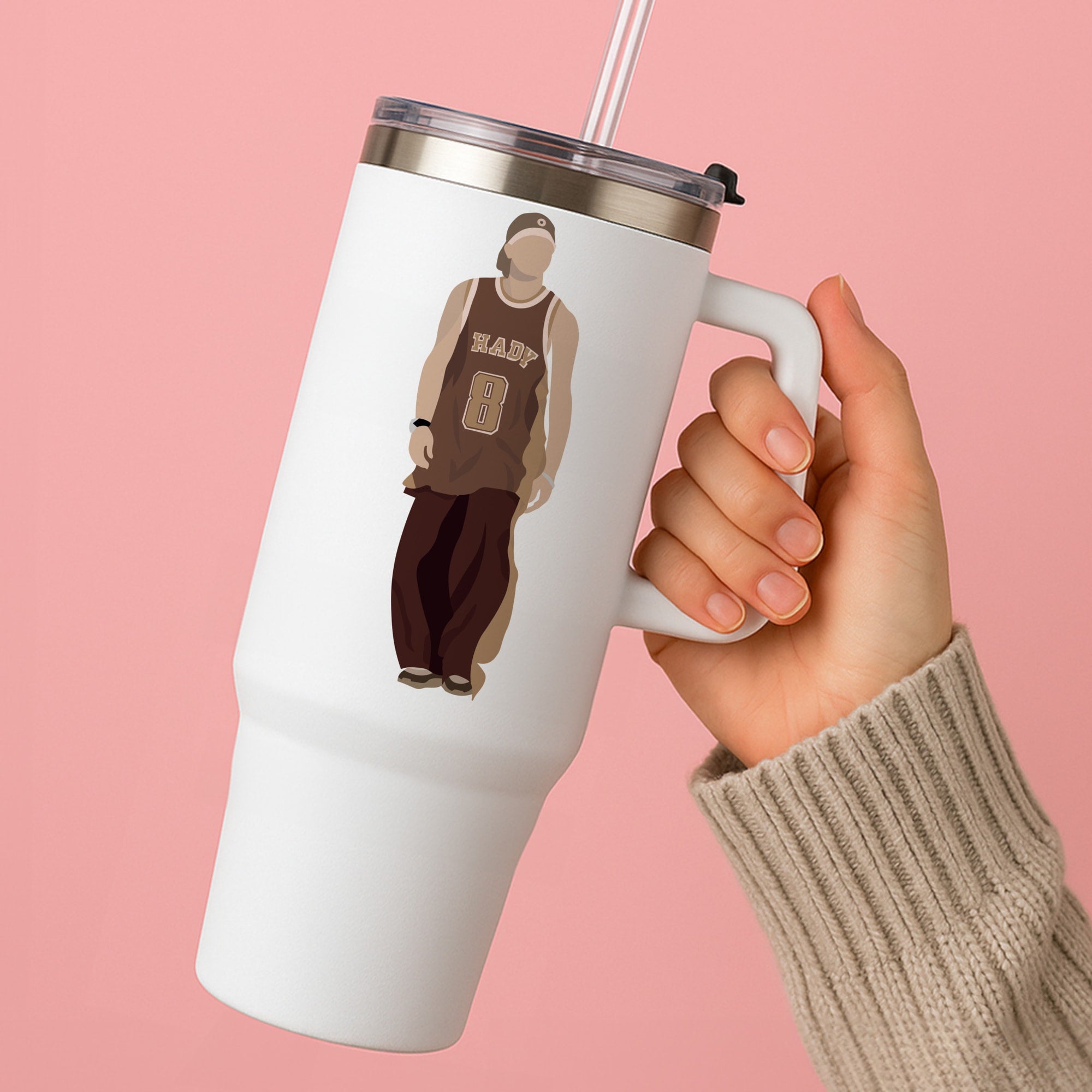 Jersey Tumbler