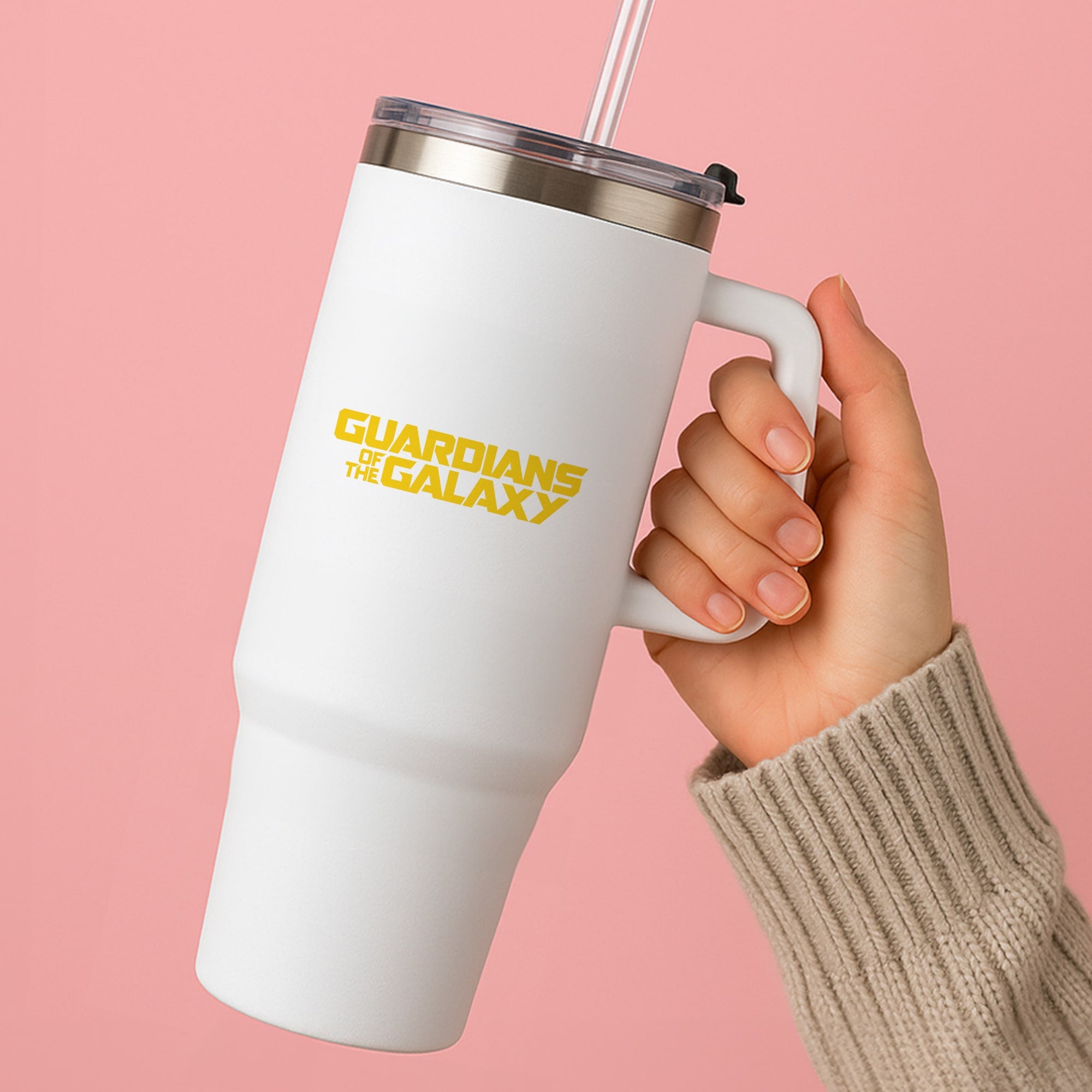Space Inspired - GOTG Tumbler