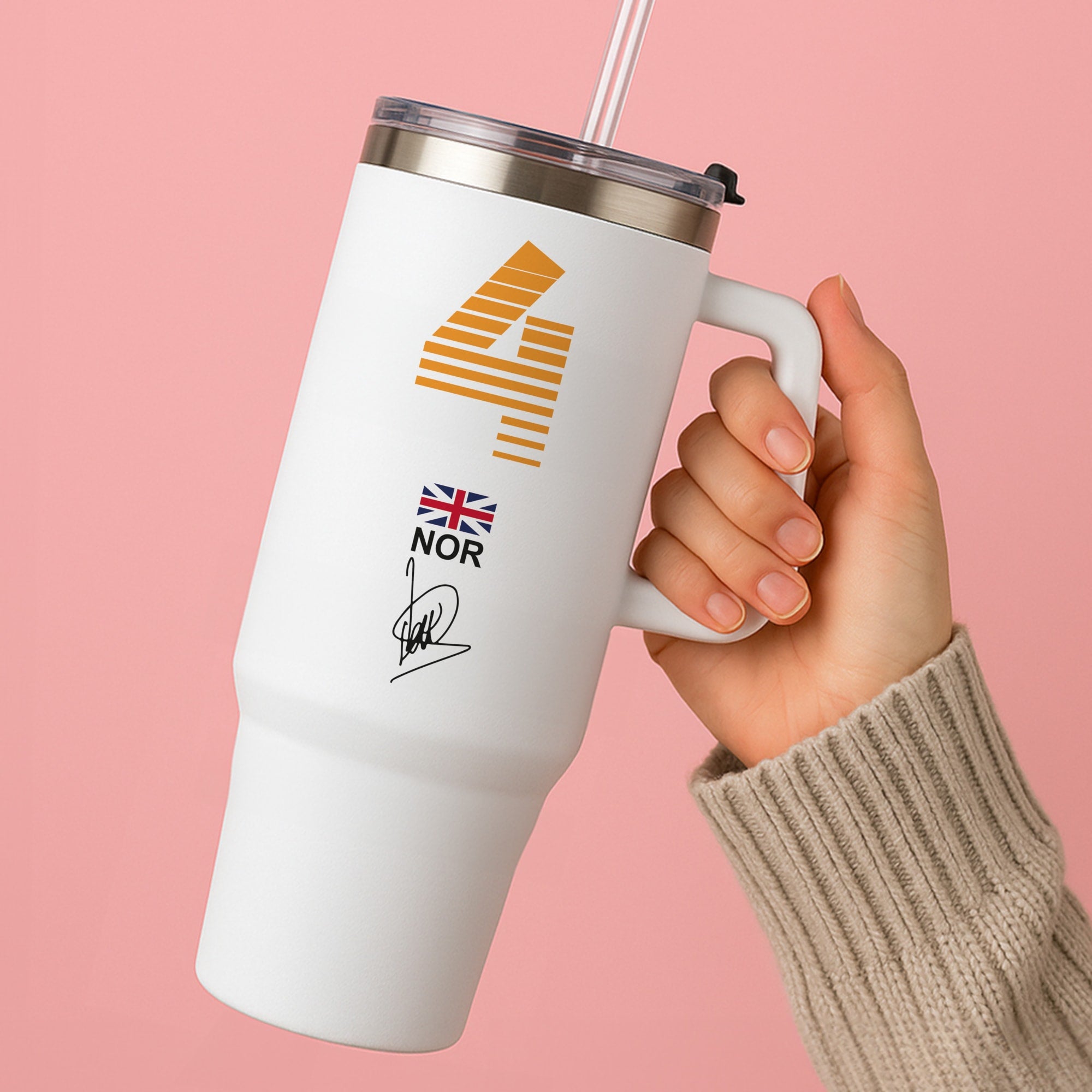Norris - F1 Tumbler