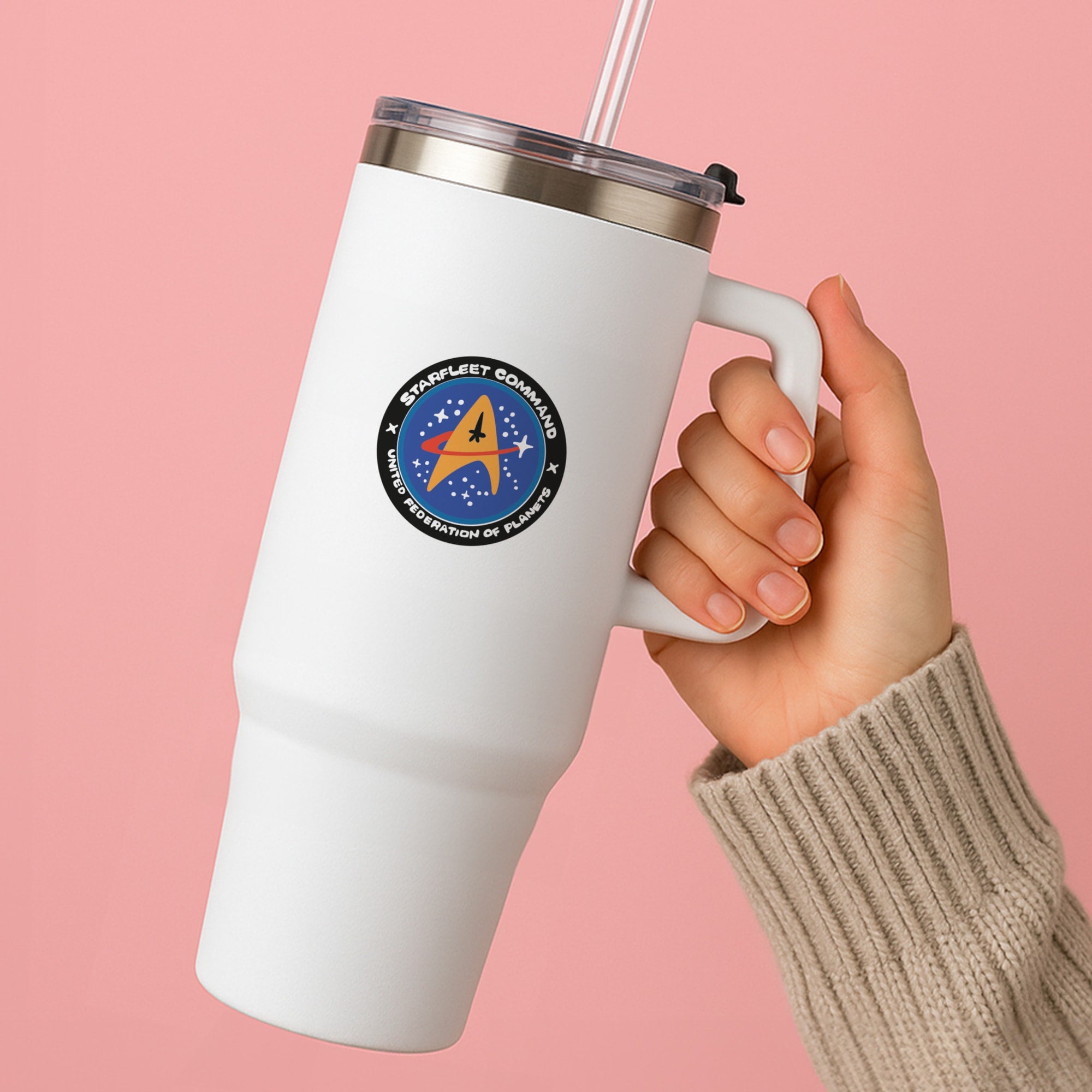 Starfleet command Tumbler