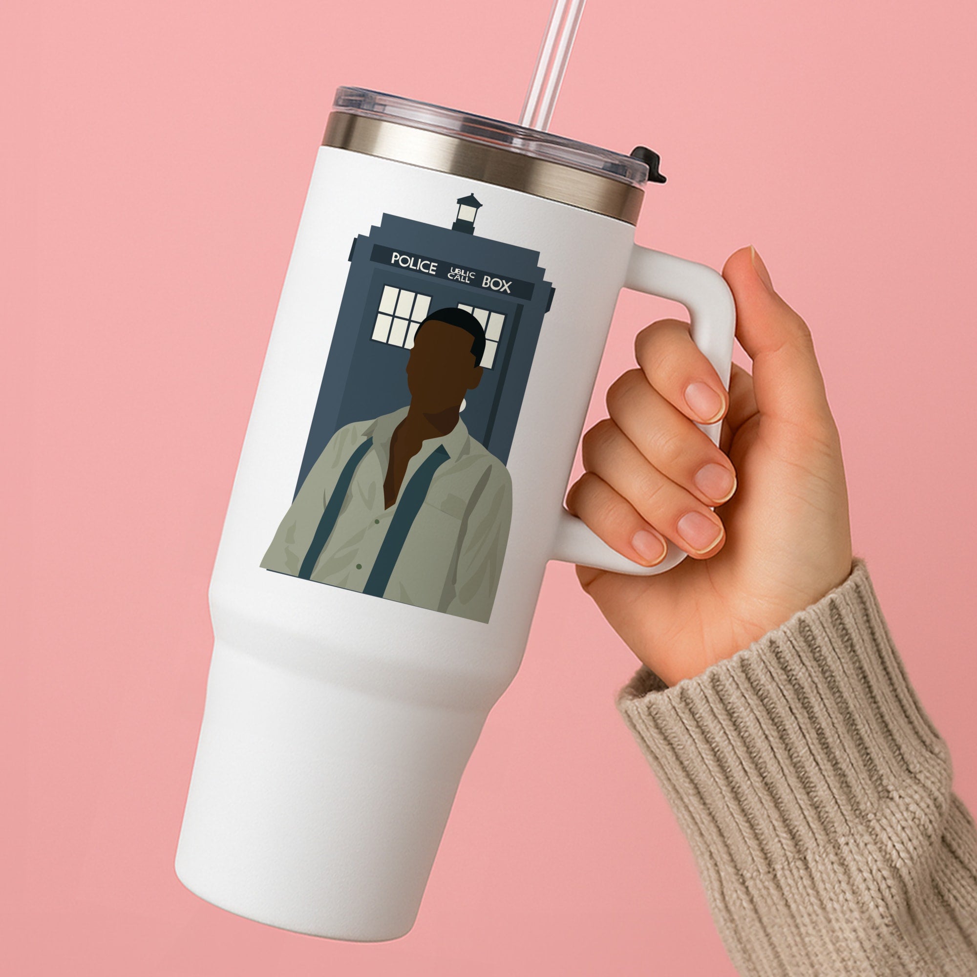 The Doctor Tumbler