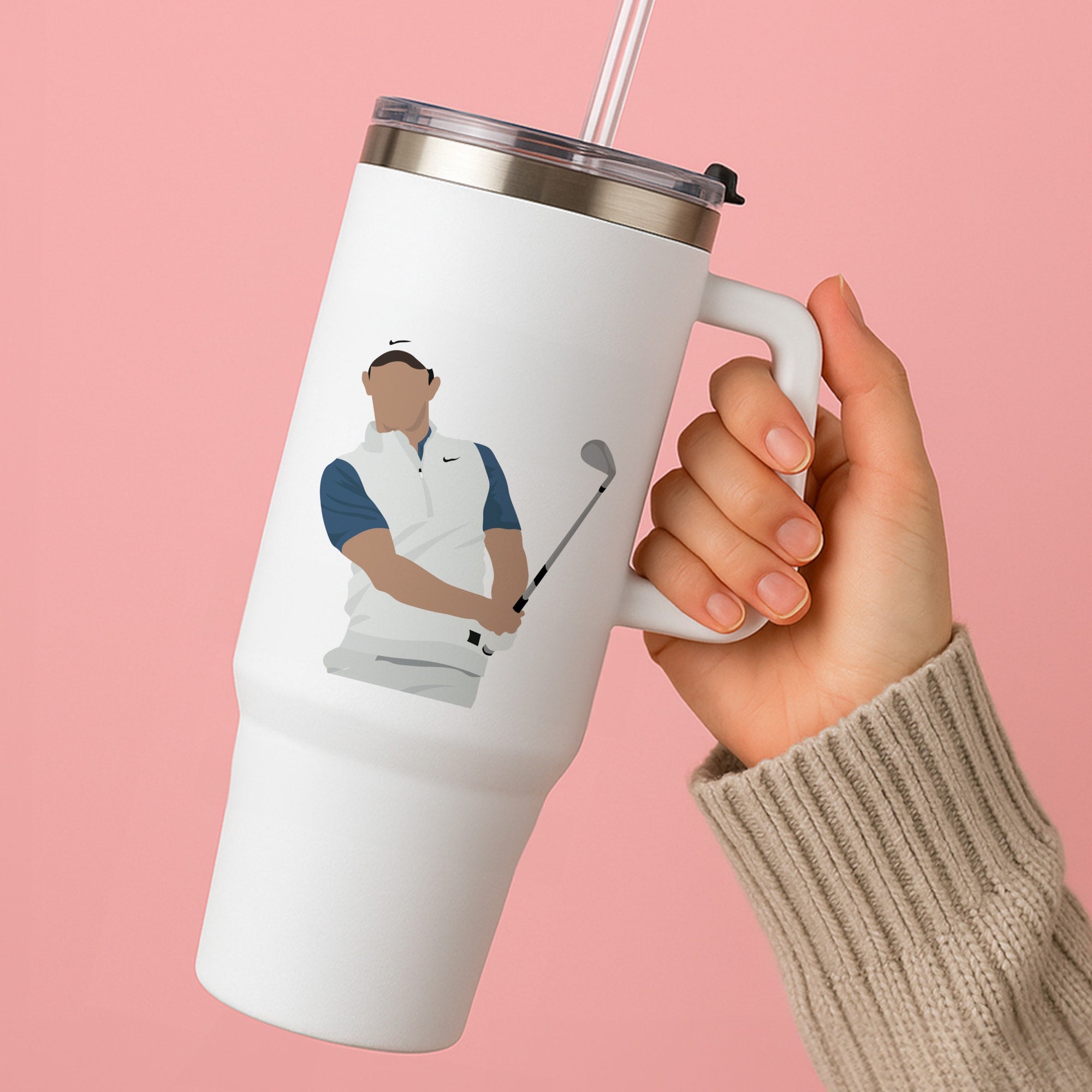 Mcllroy - Golf Tumbler