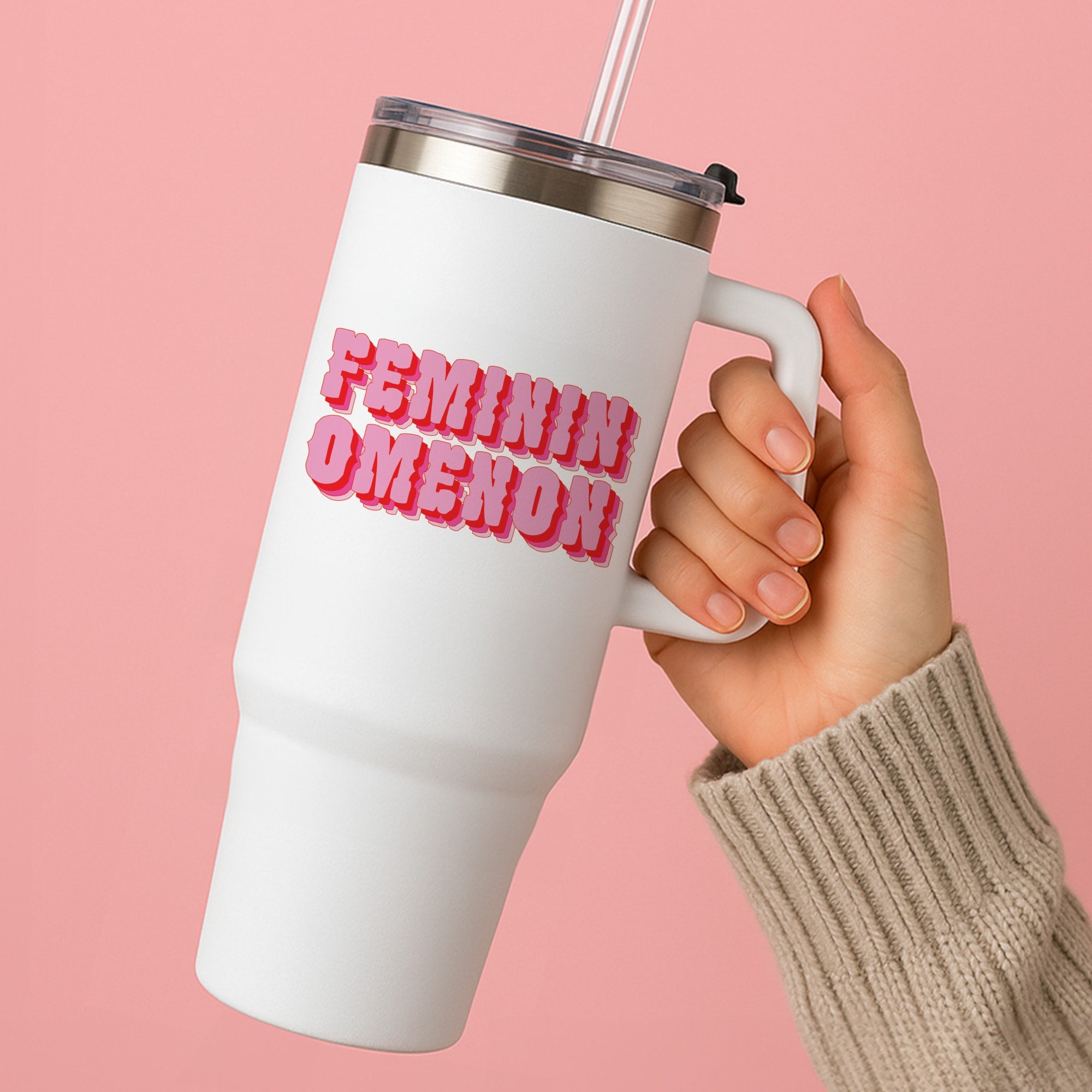 Femininomenon Tumbler