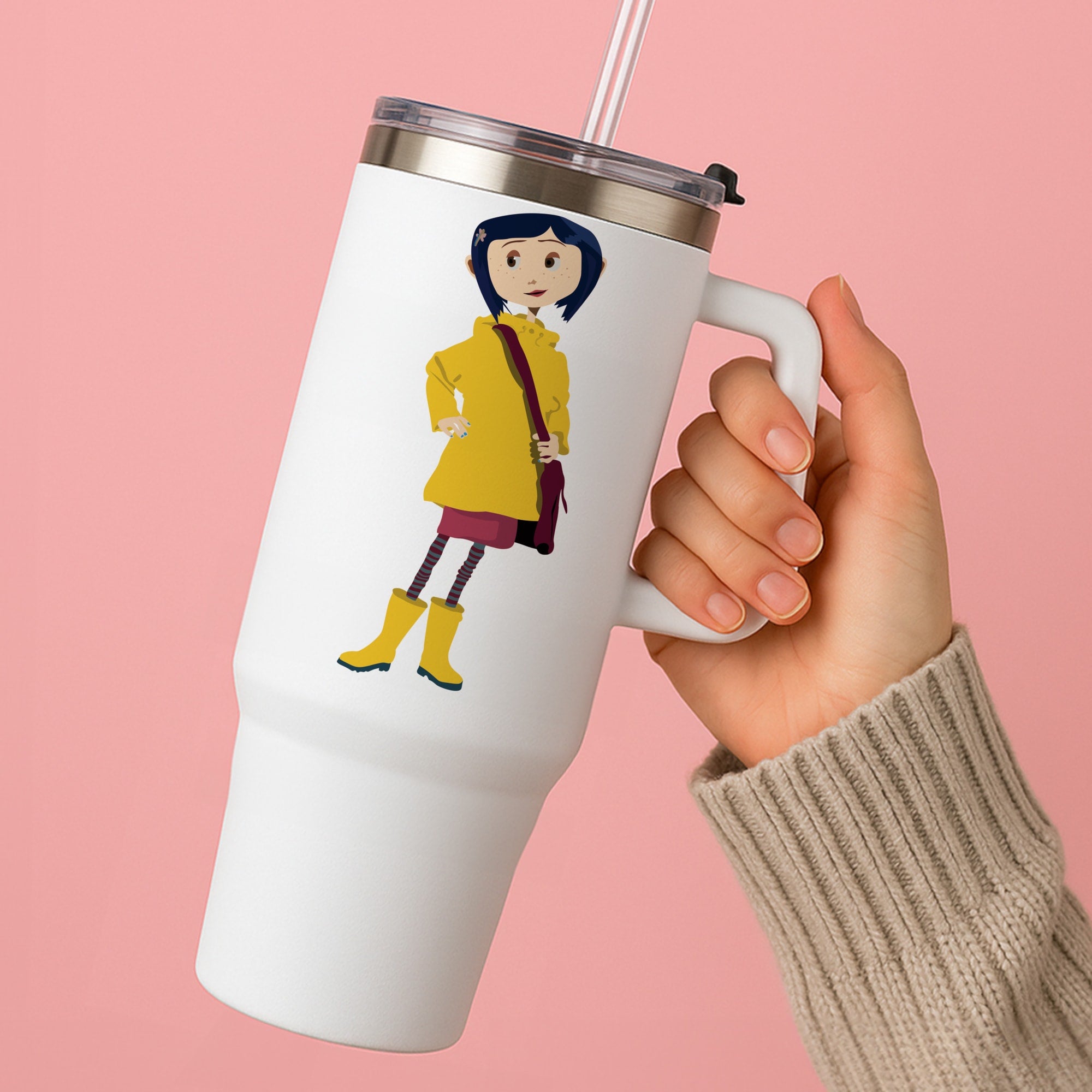 Cor - Halloween Tumbler