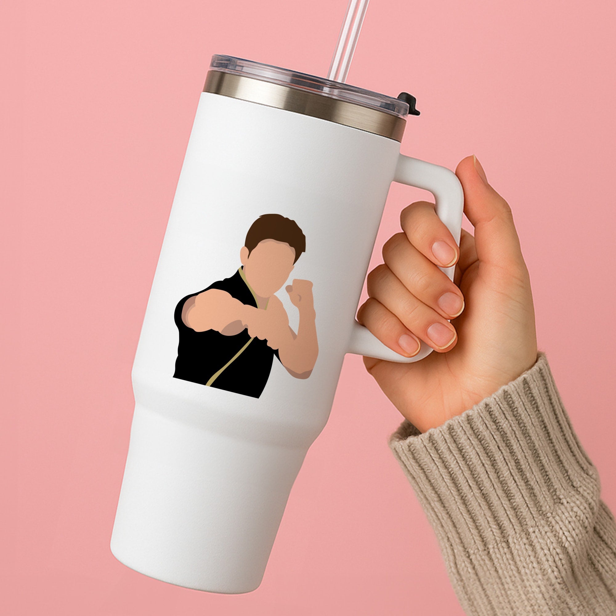 Robby Keane - C Kai Tumbler