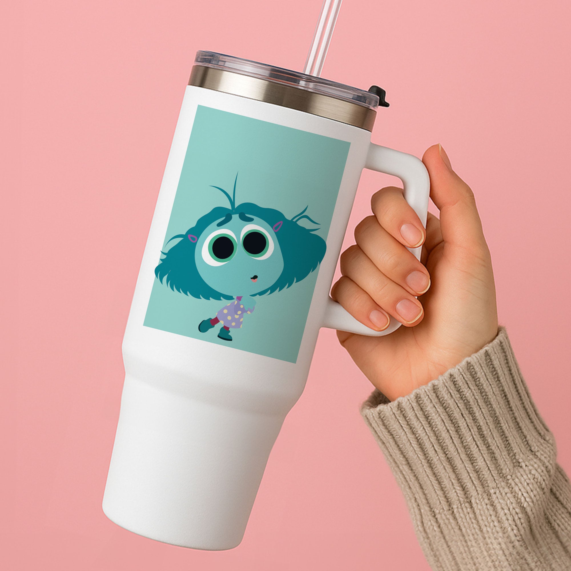 Envy - Inside Out Tumbler