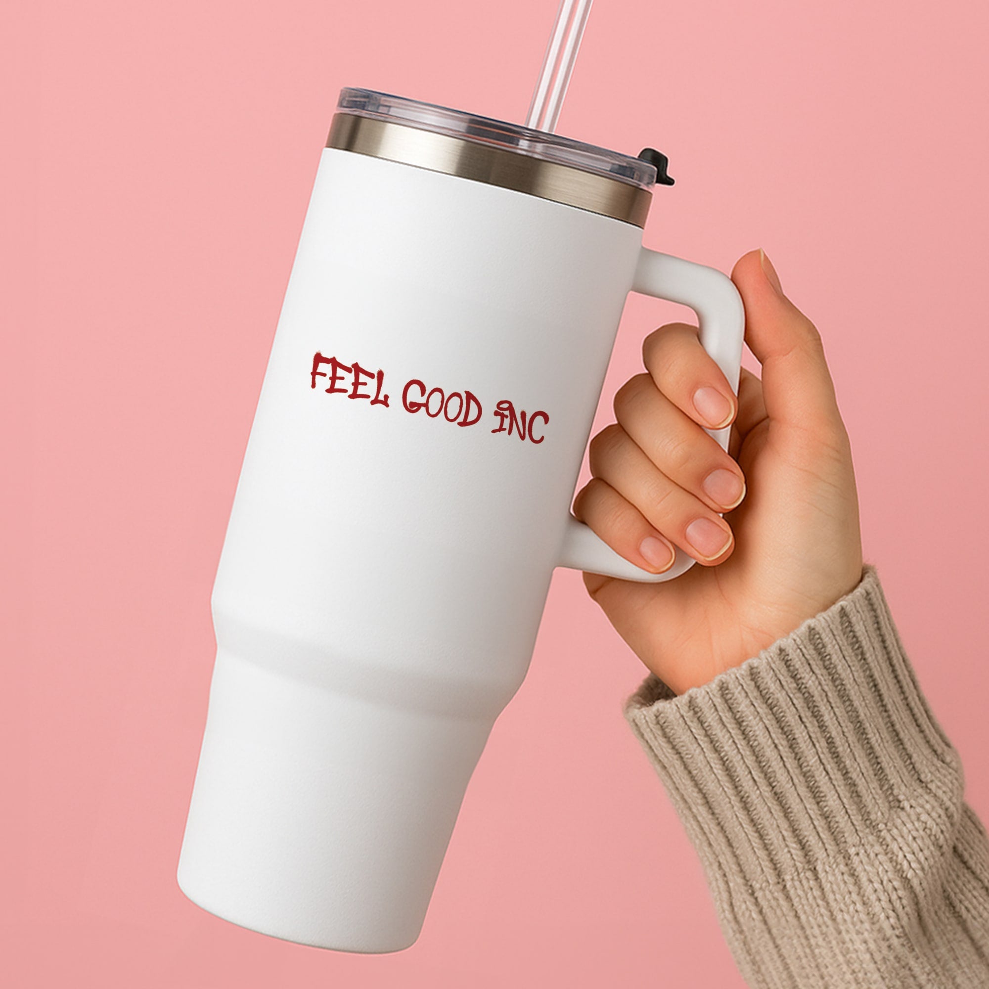 Feel Good Inc Tumbler