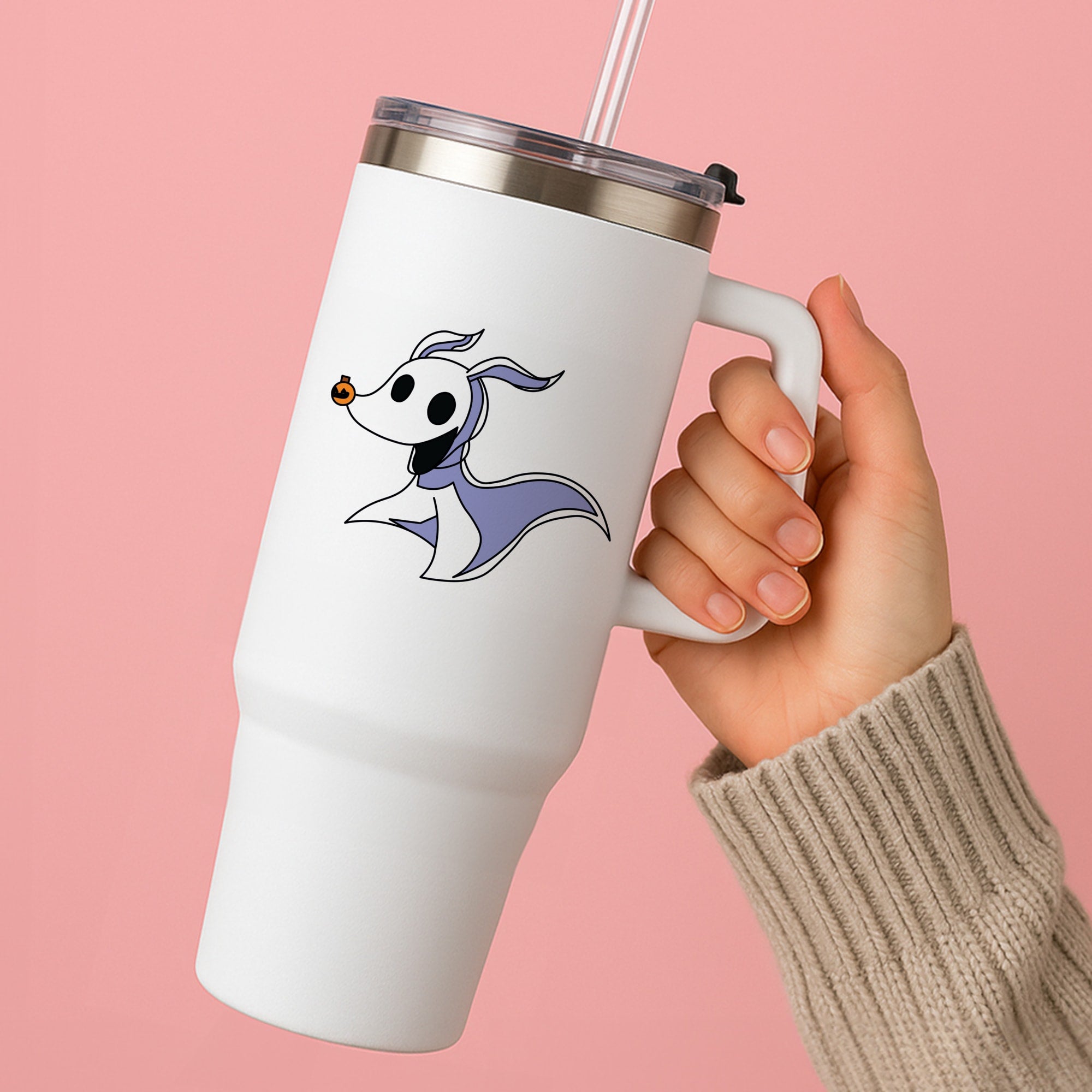 Zero - TNBC Tumbler