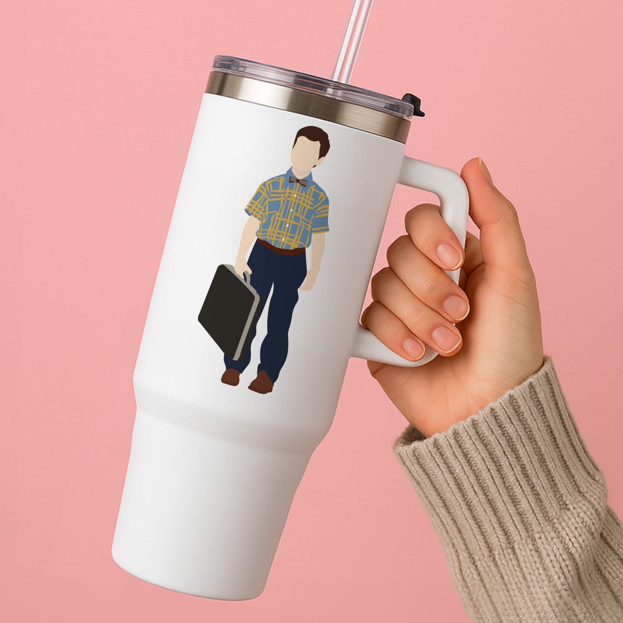 First Day - Sheldon Tumbler