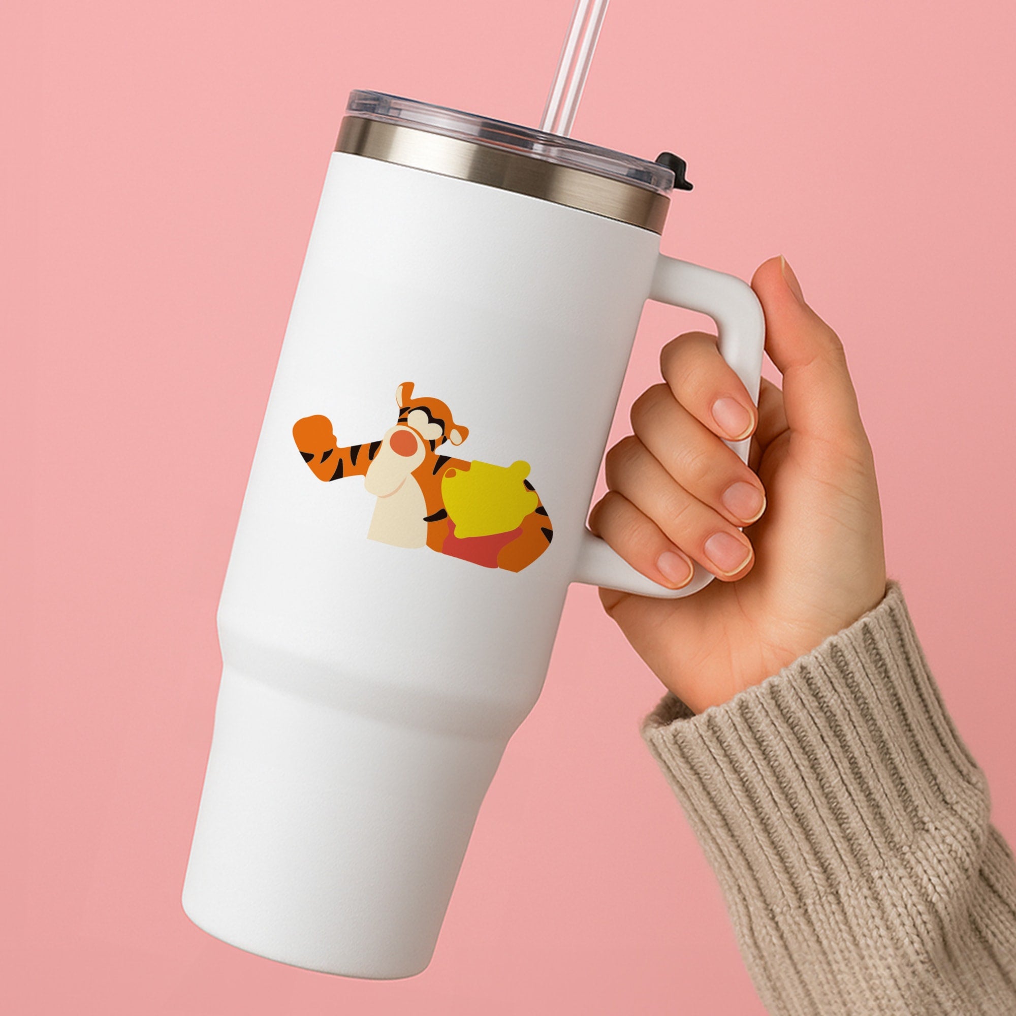 Tiger and Winnie - Winnie Tumbler