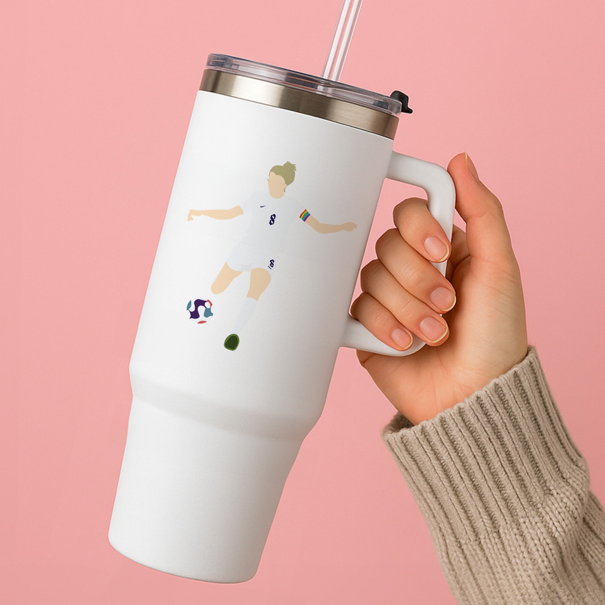 Williamson - Womens World Cup Tumbler