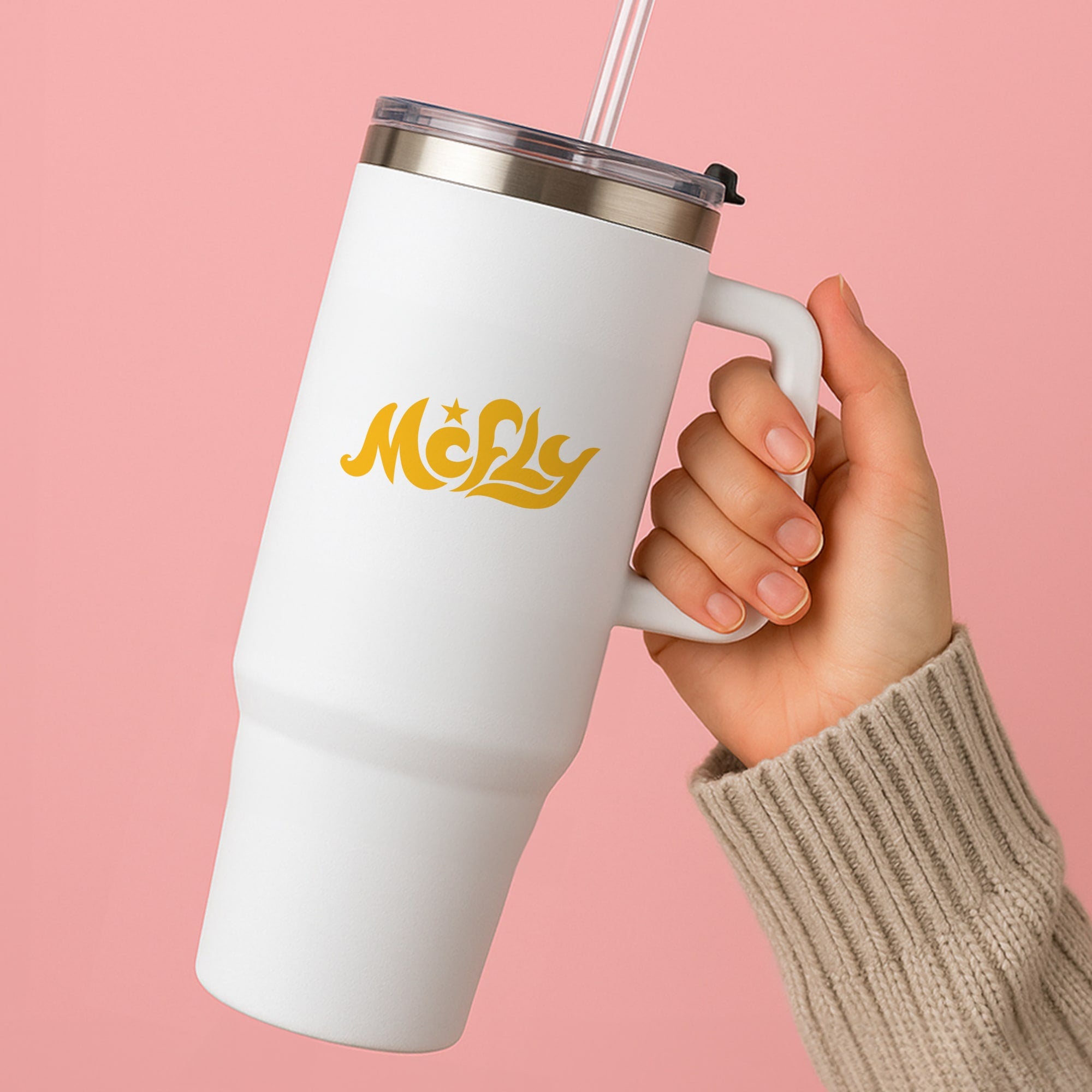 Star - McBand Tumbler