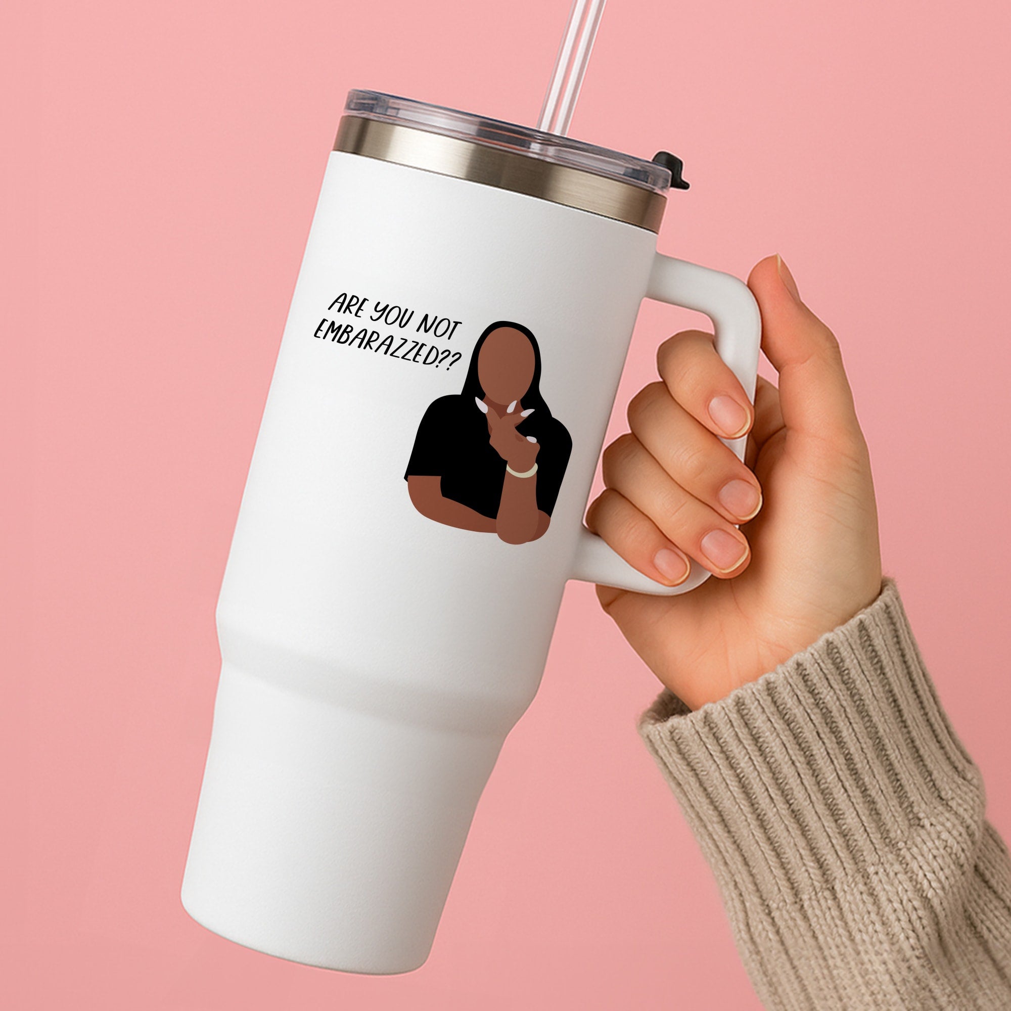 Are You Not Embarazzed? - British Pop Culture Tumbler