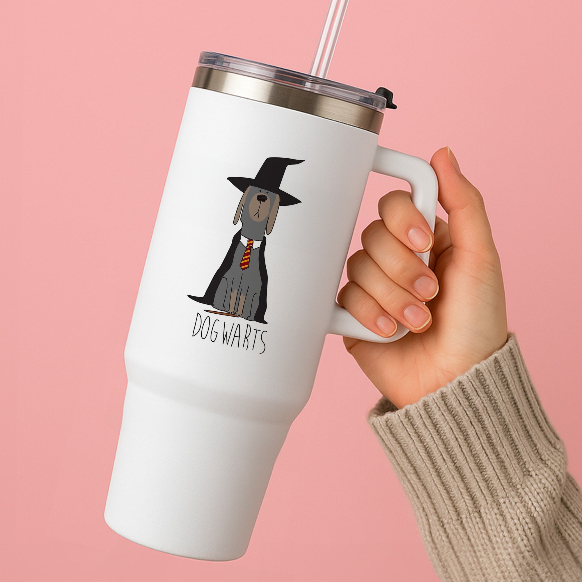 Dogwarts Tumbler