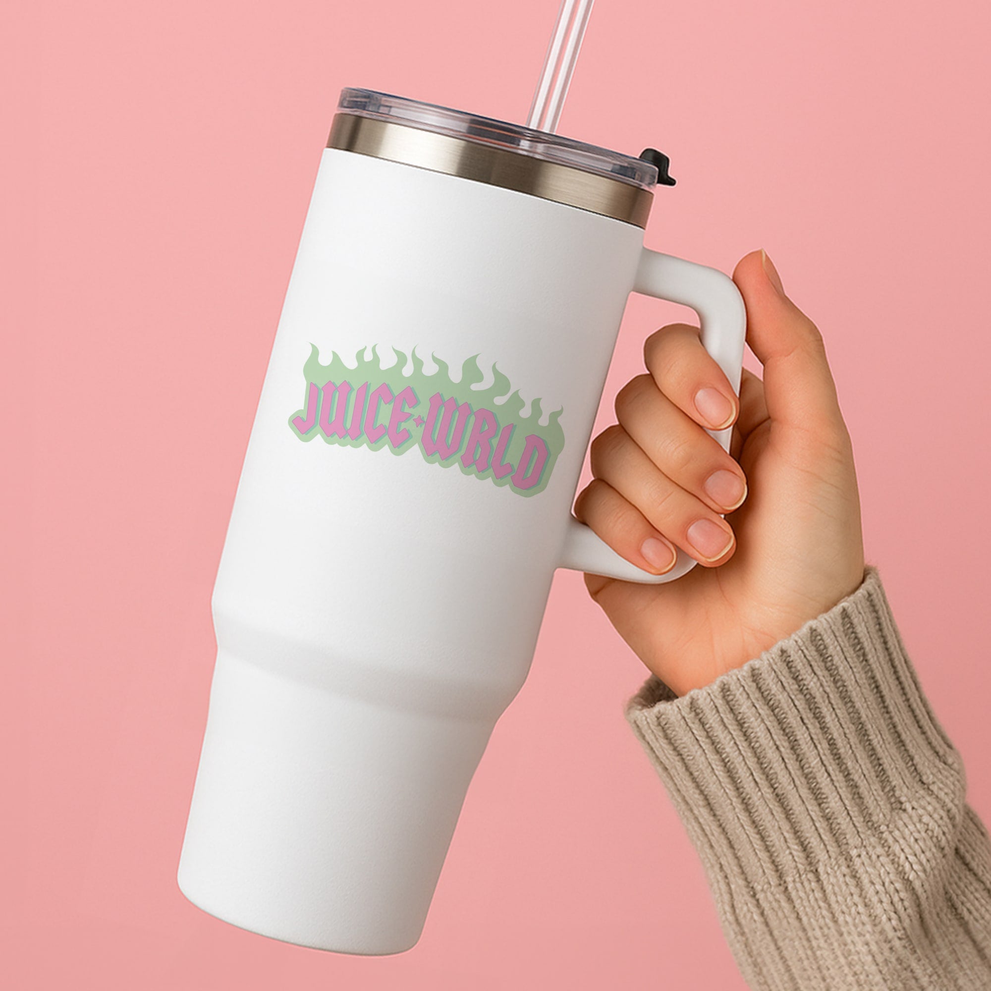 Juice + World - Juice Tumbler