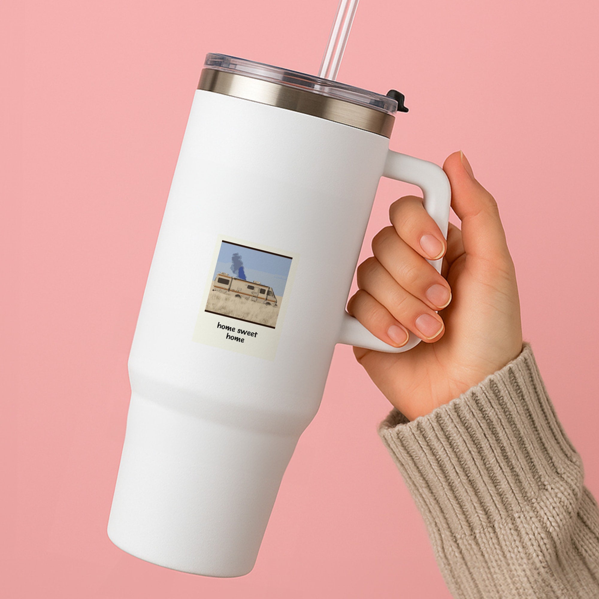Home Sweet Home Tumbler