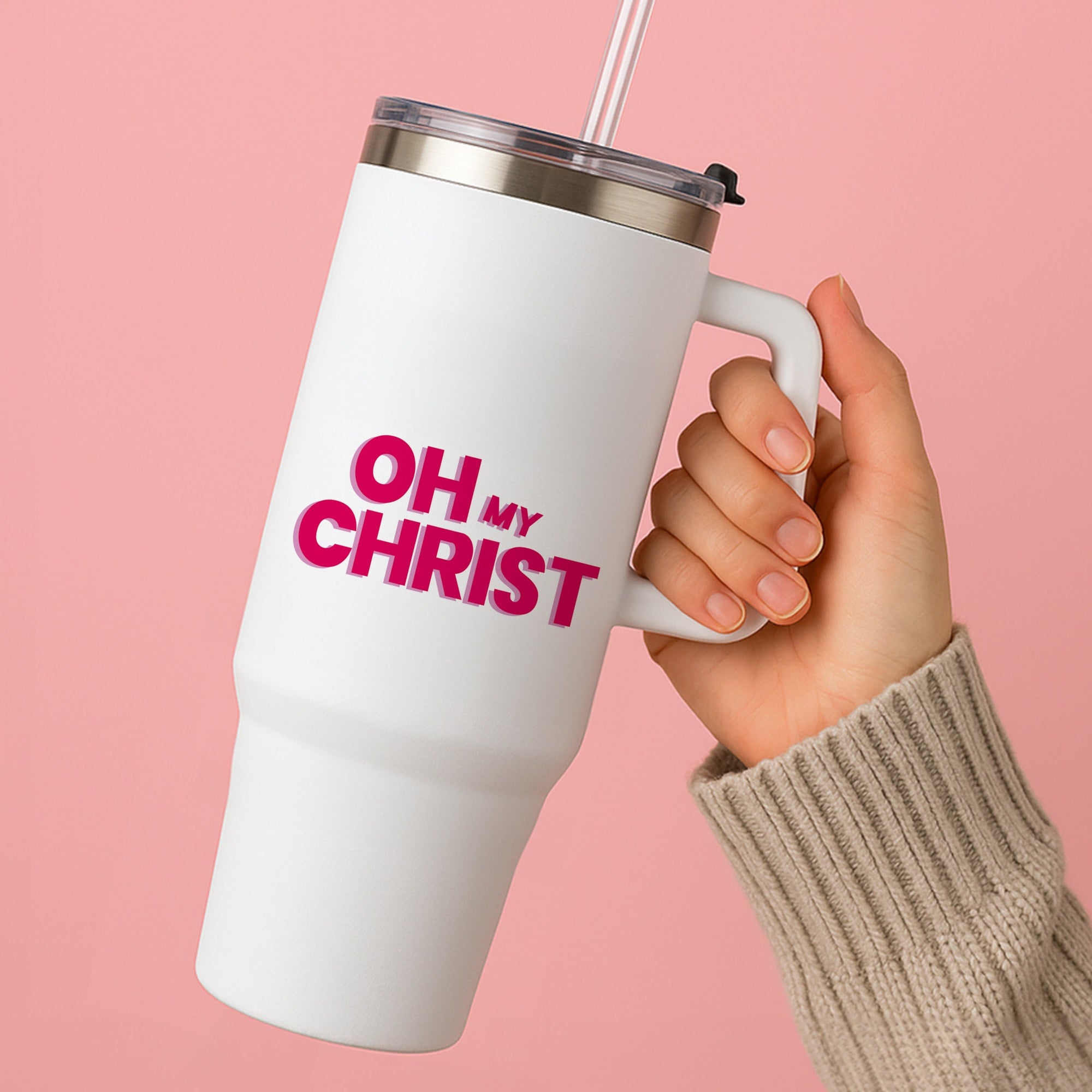Oh My Tumbler