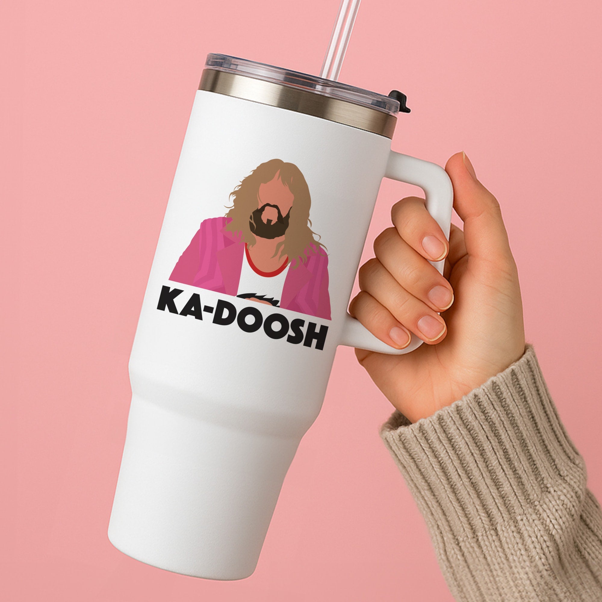 Ka-Doosh Tumbler