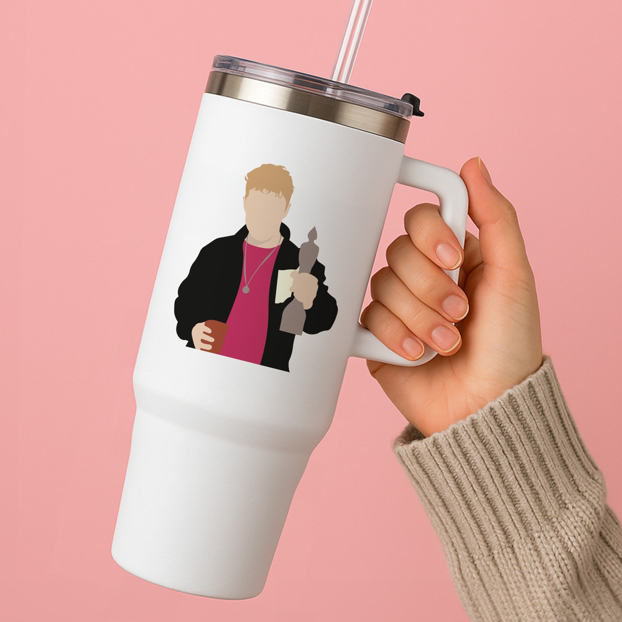 Award - Fender Tumbler