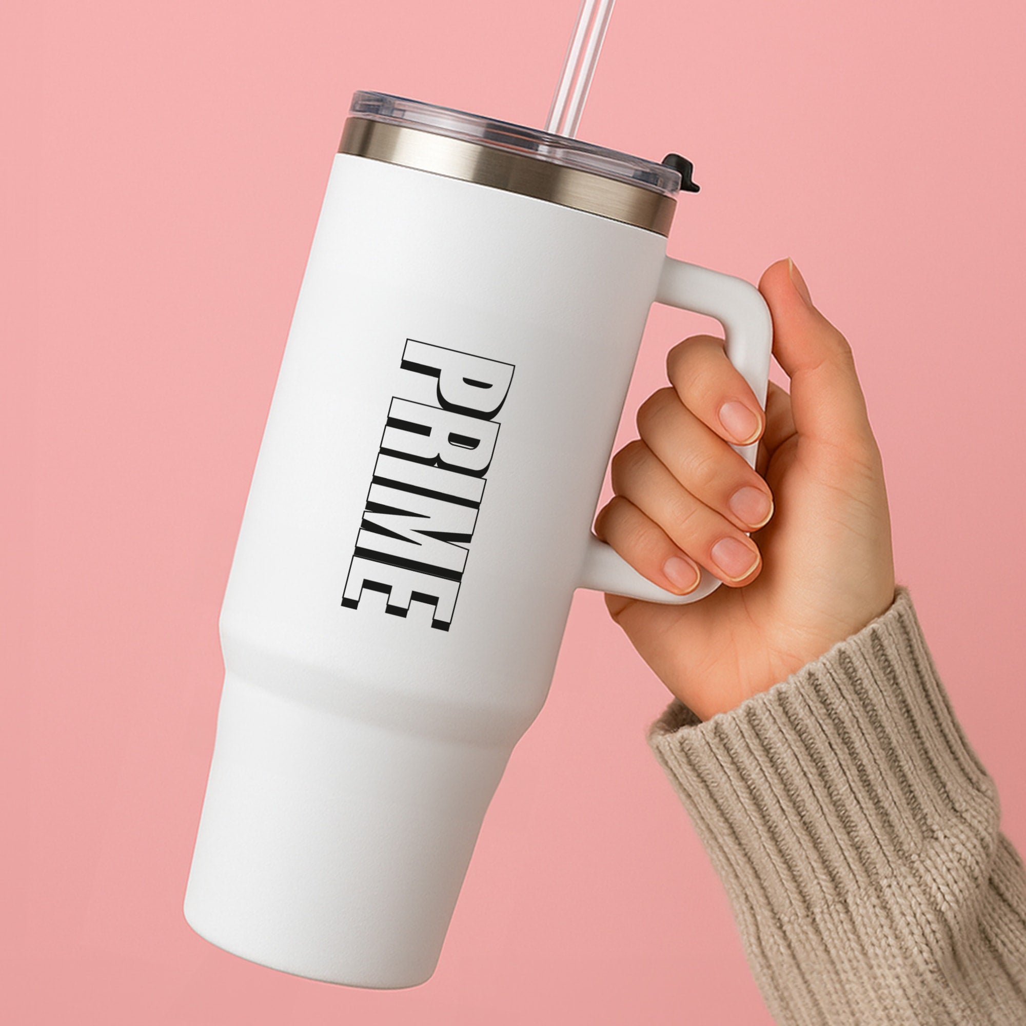 Prime - Red Tumbler