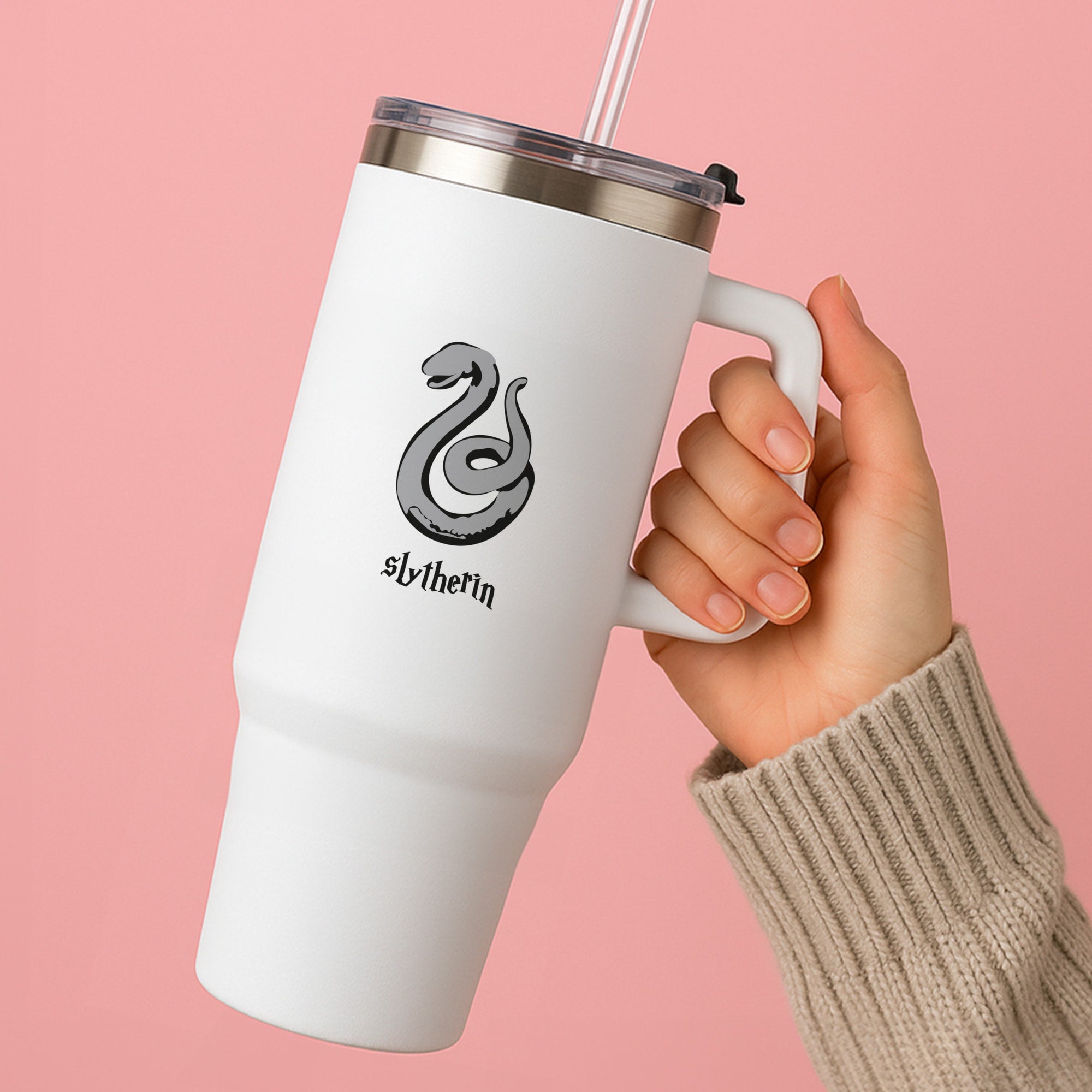 Slytherin Tumbler