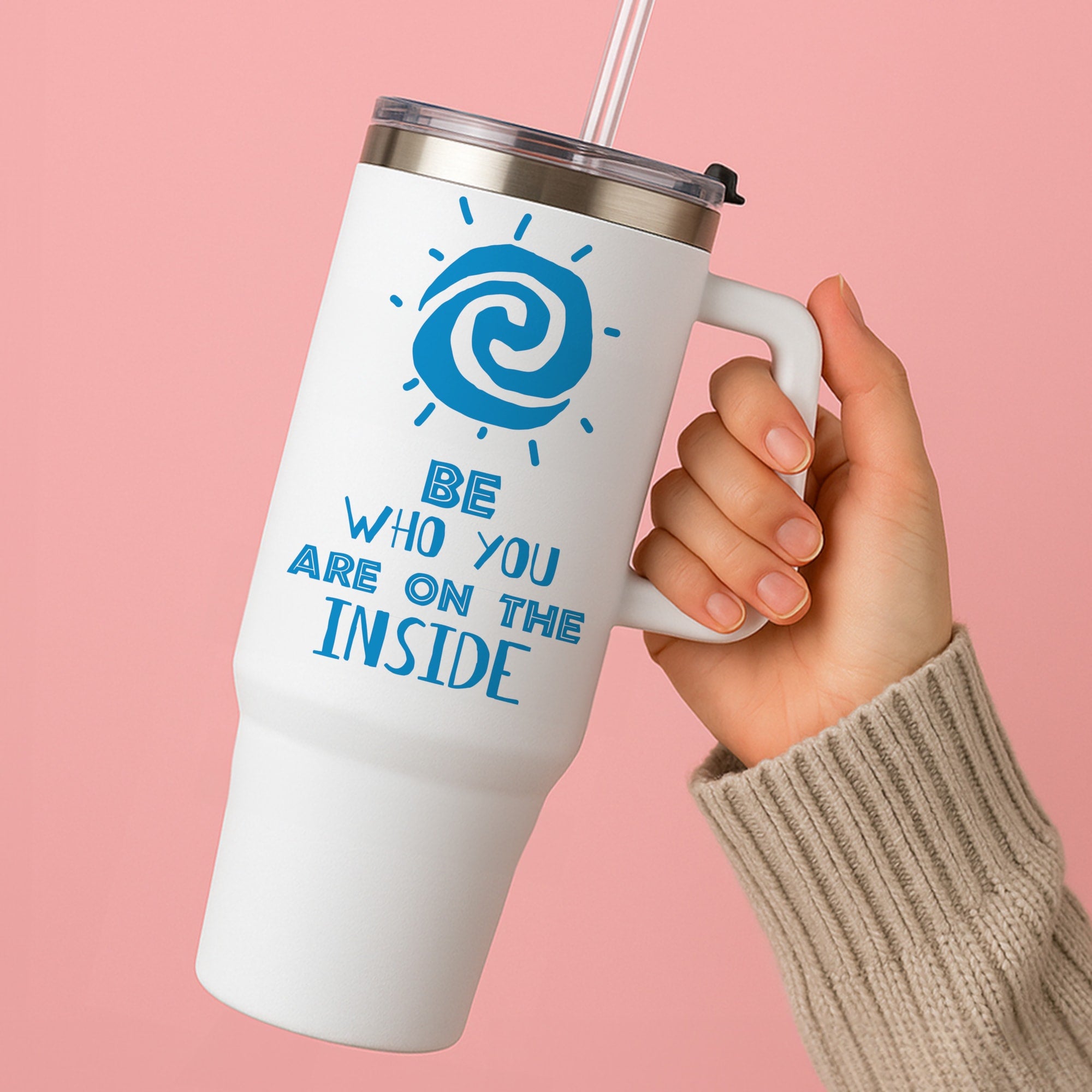 Be Who You Tumbler