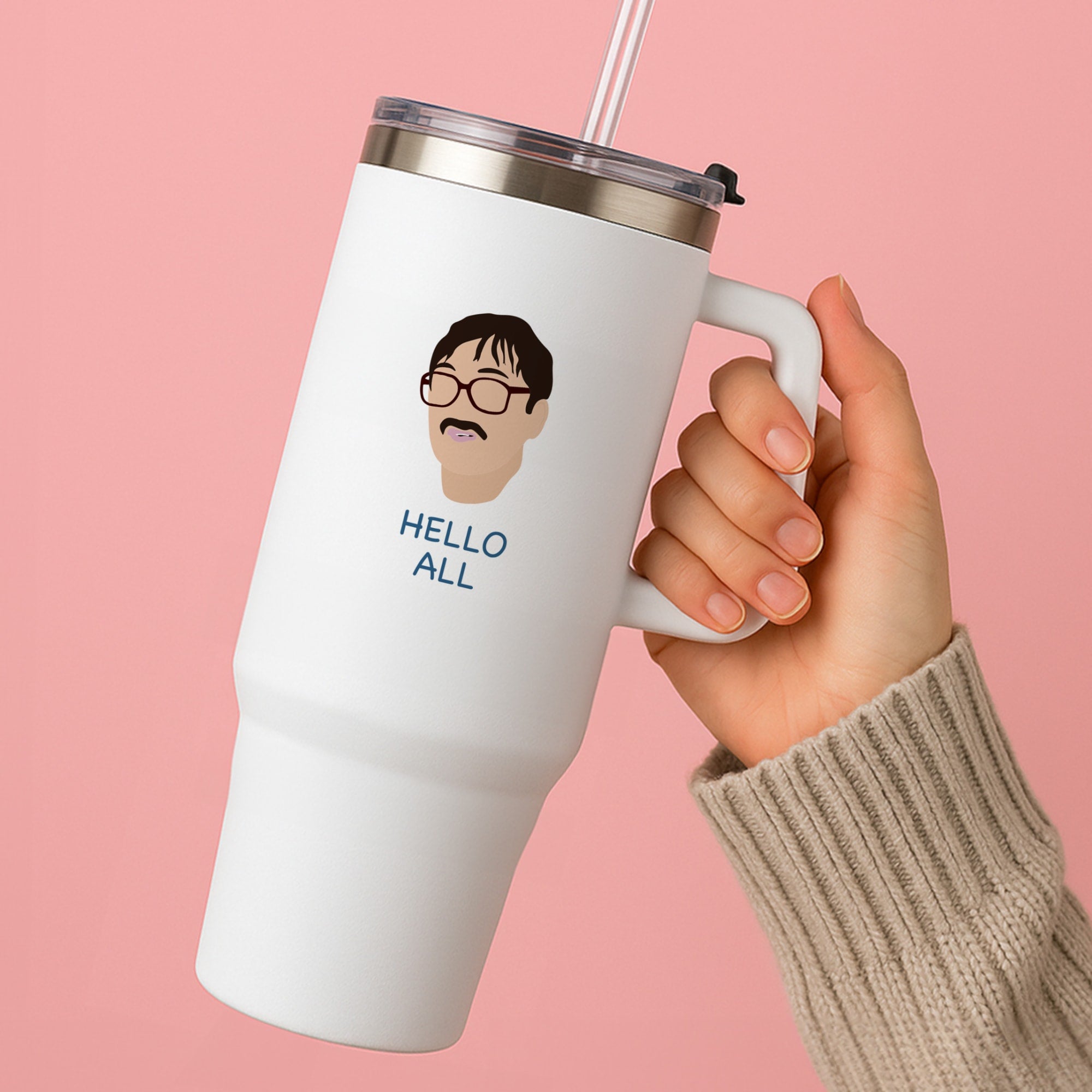 Hello All - FND Tumbler