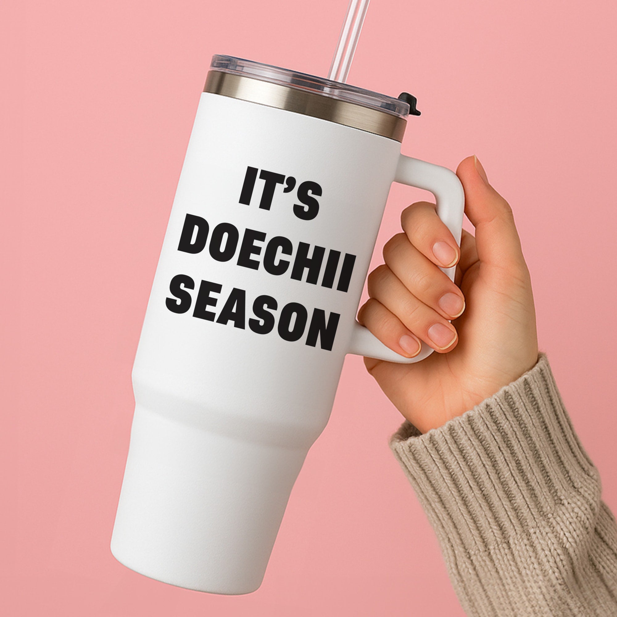 Camo Season Tumbler