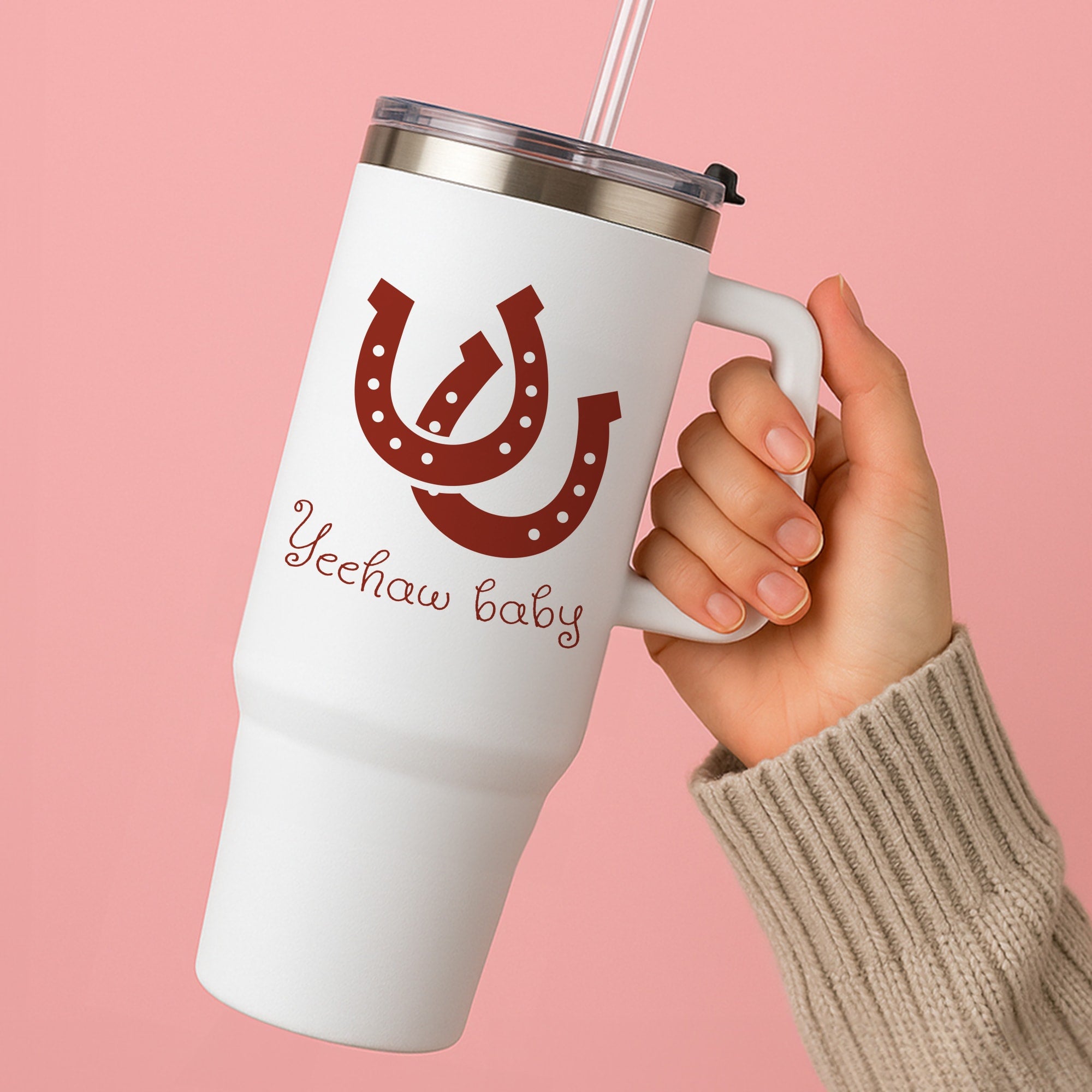 Yee-Haw Baby Tumbler