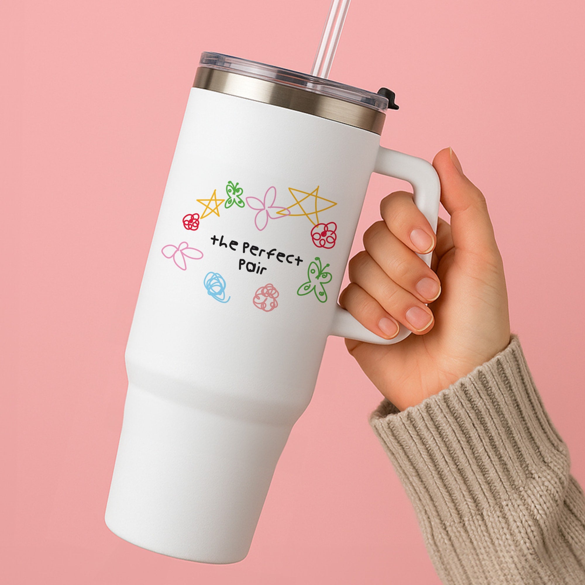The Perfect Pair Tumbler