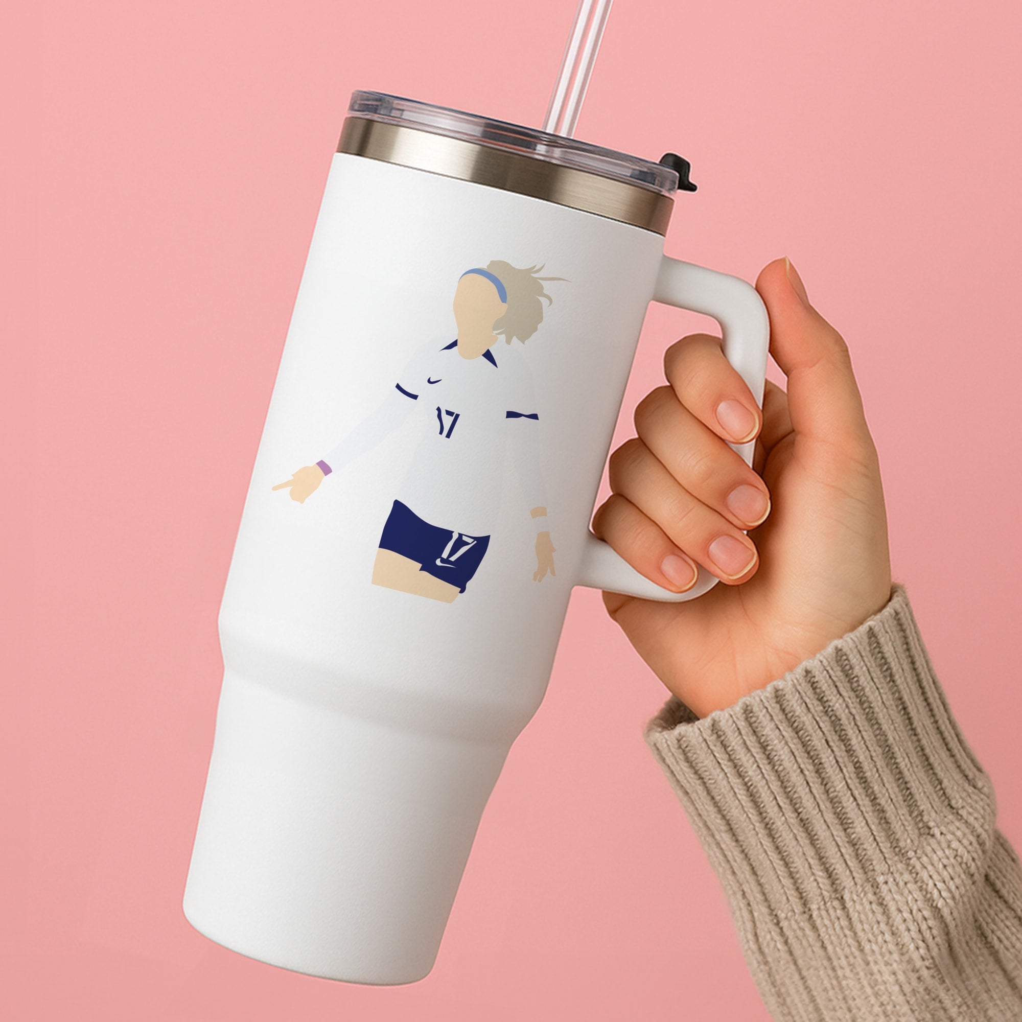 Kelly - Womens World Cup Tumbler