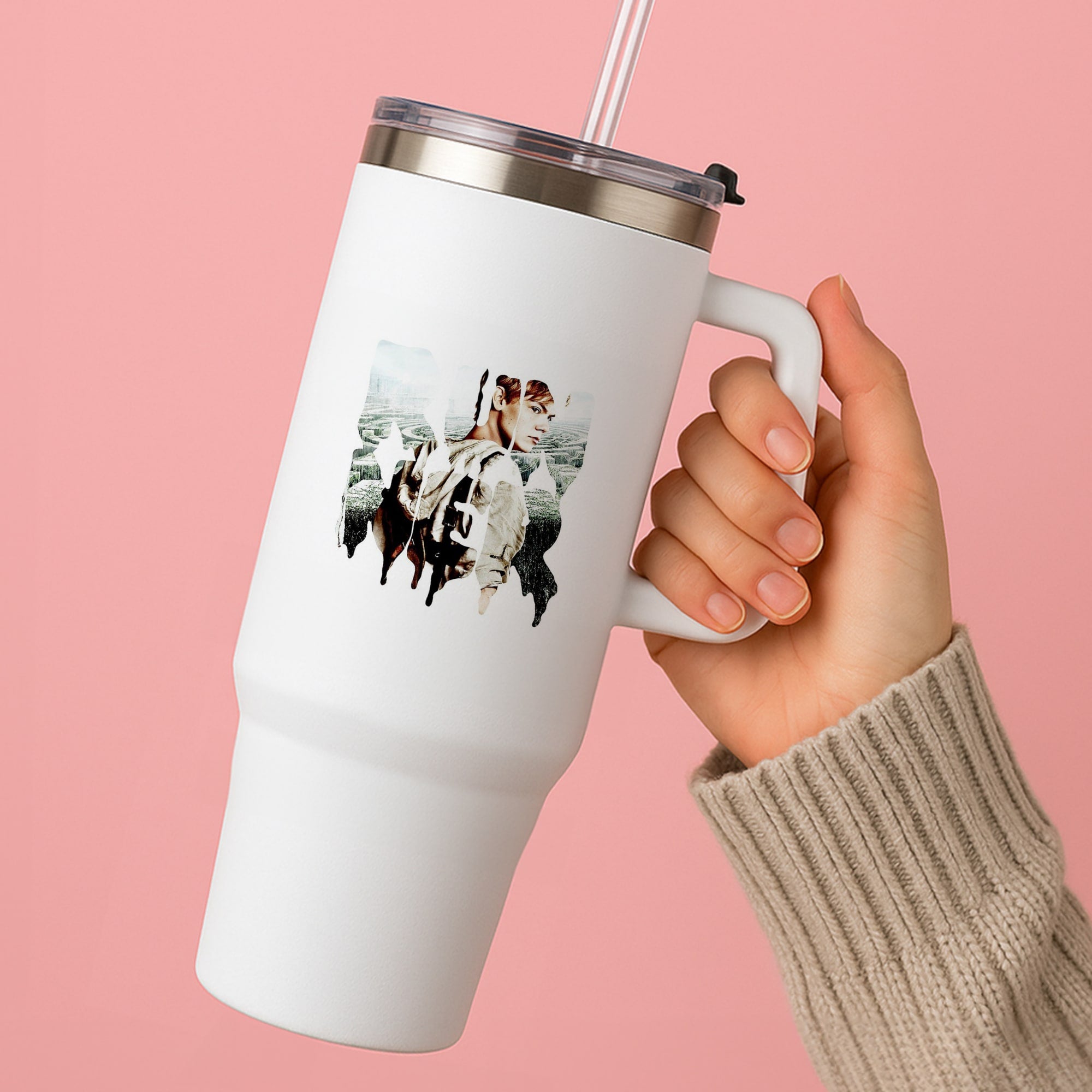 Runner - Newt - Maze Tumbler