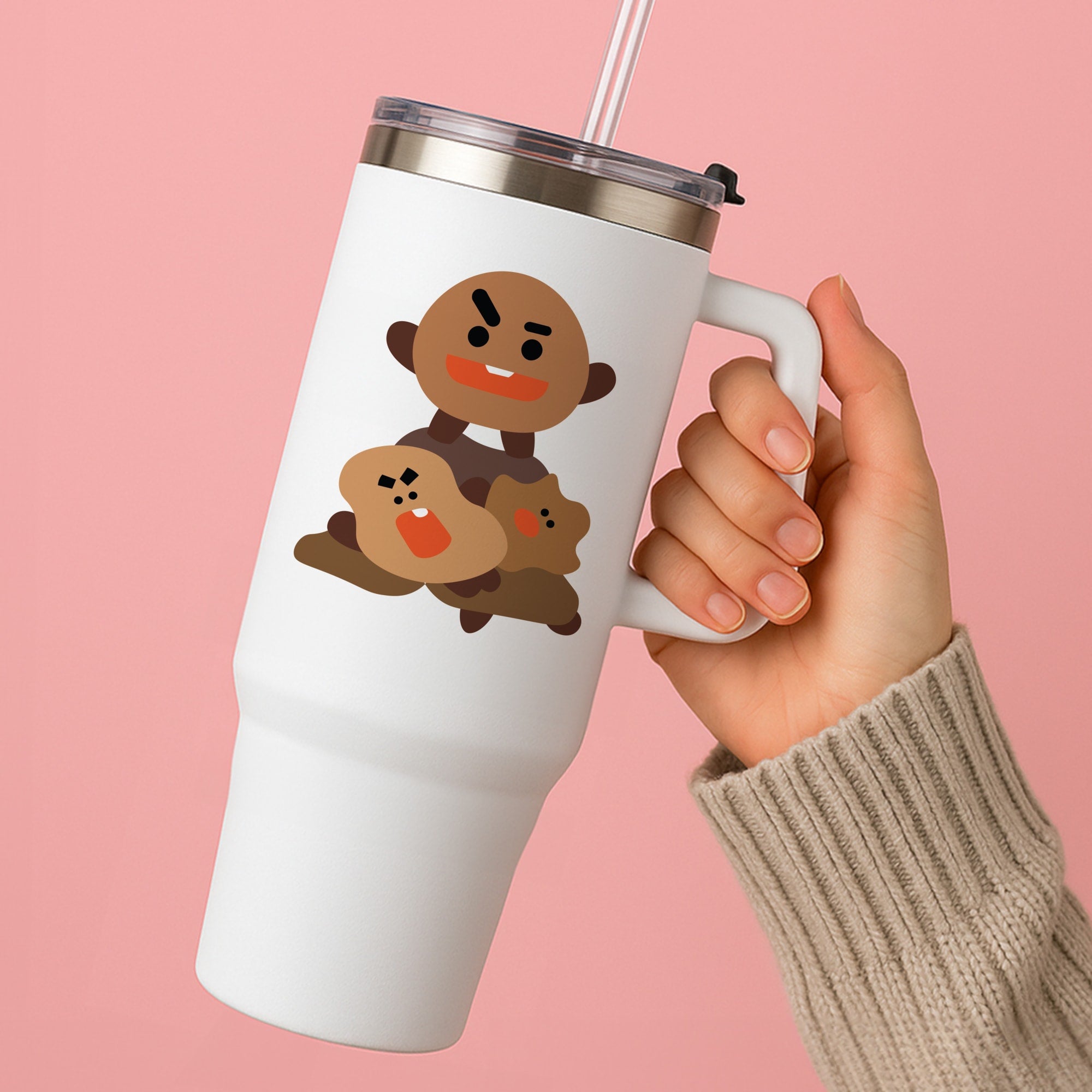 Shooky 21 - K Pop Tumbler