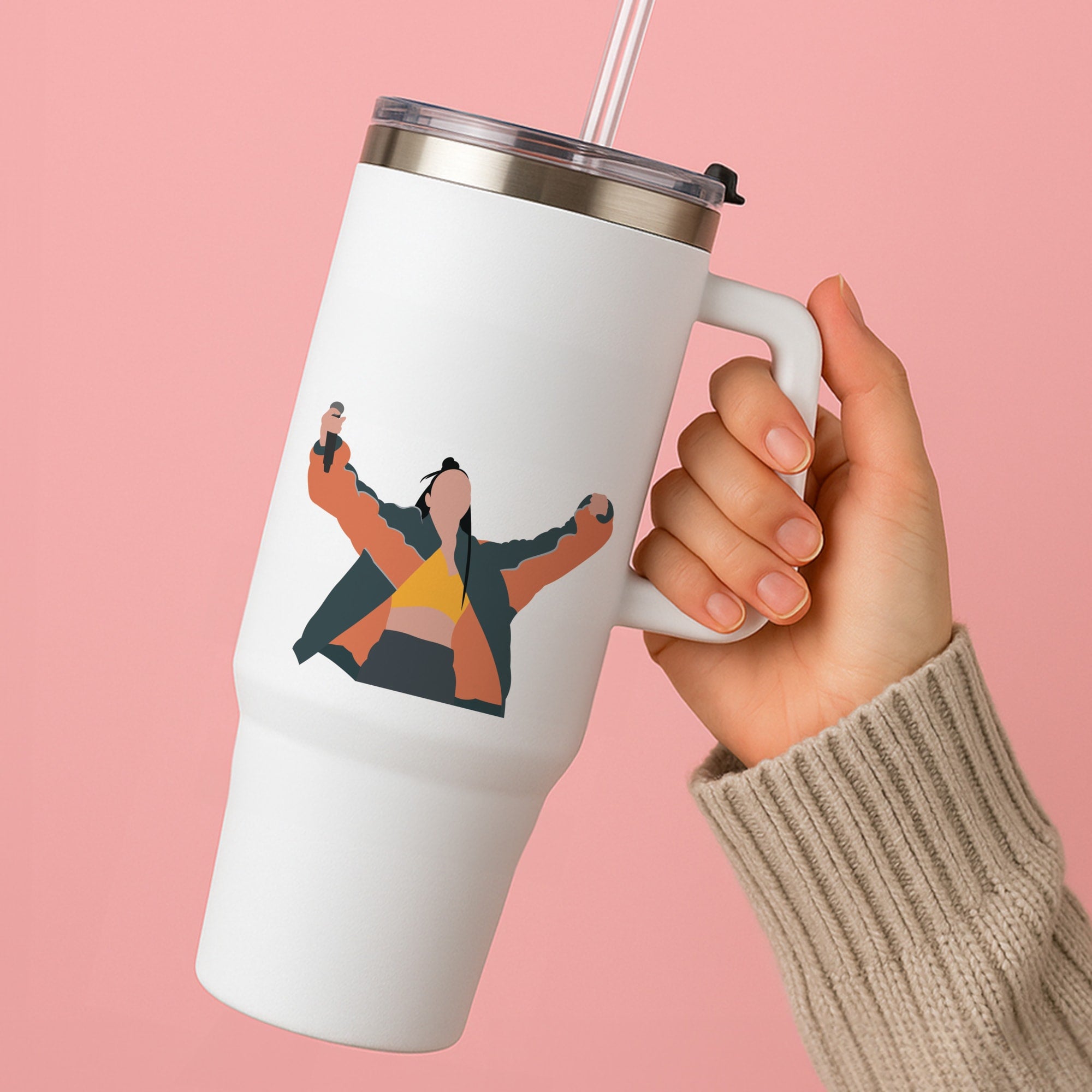 Tulisa - Tumbler