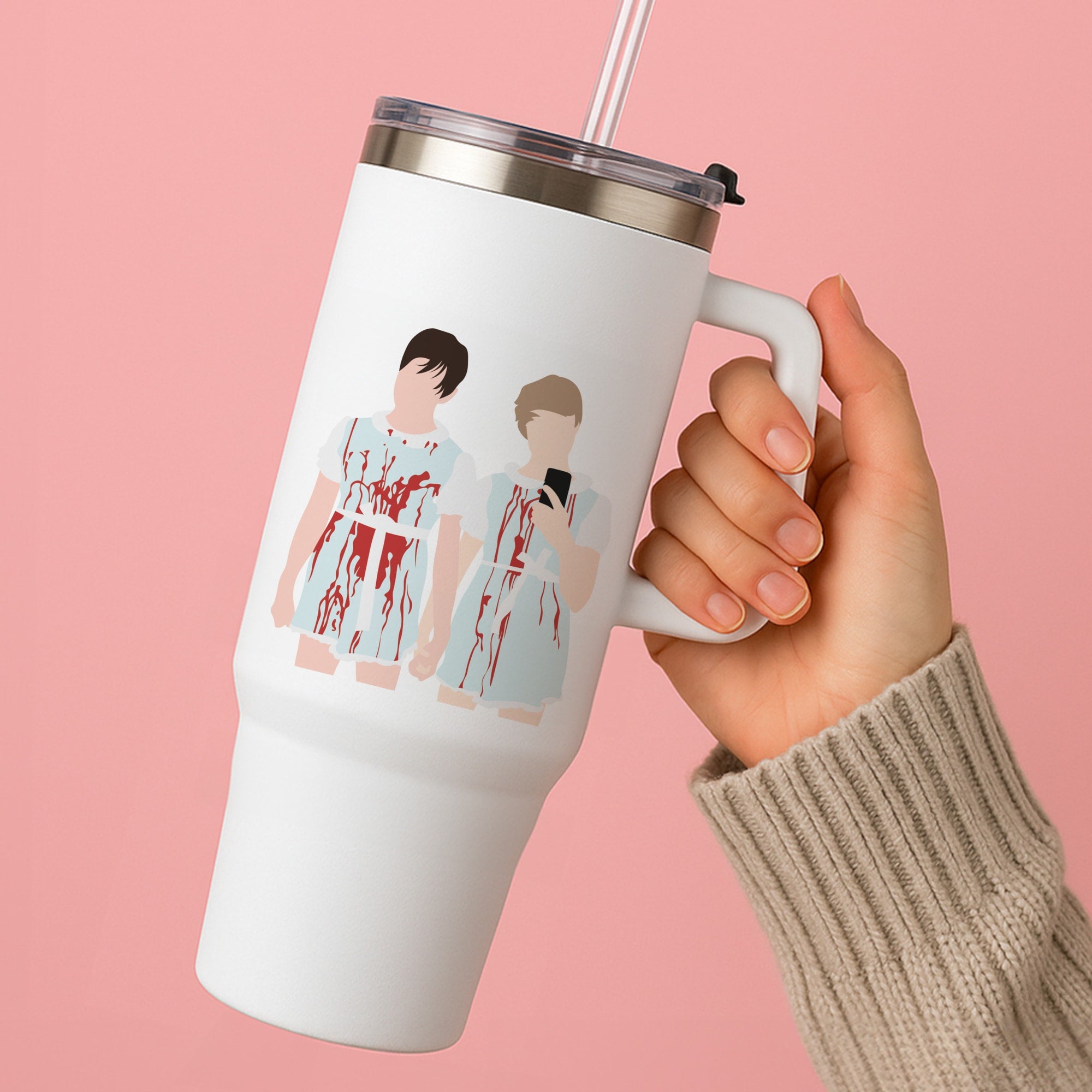 Halloween - S & C Tumbler