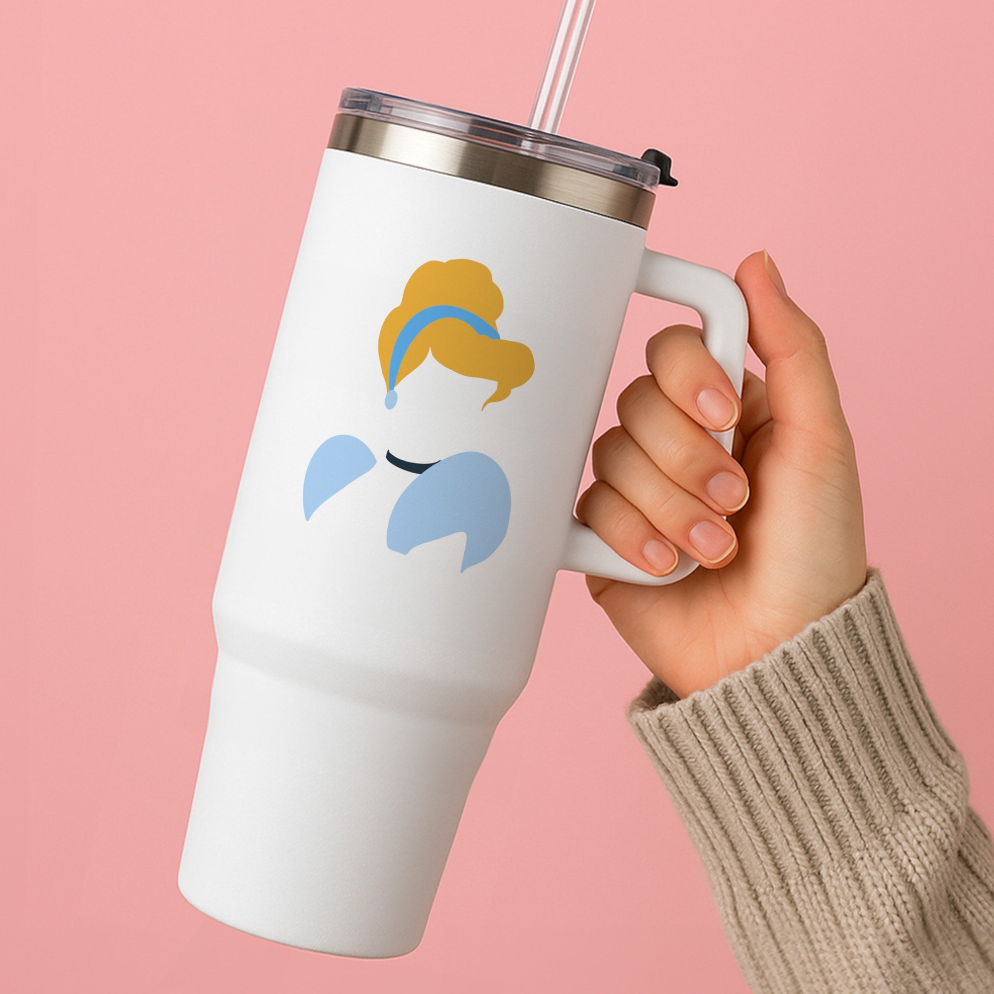 Cinderella Tumbler