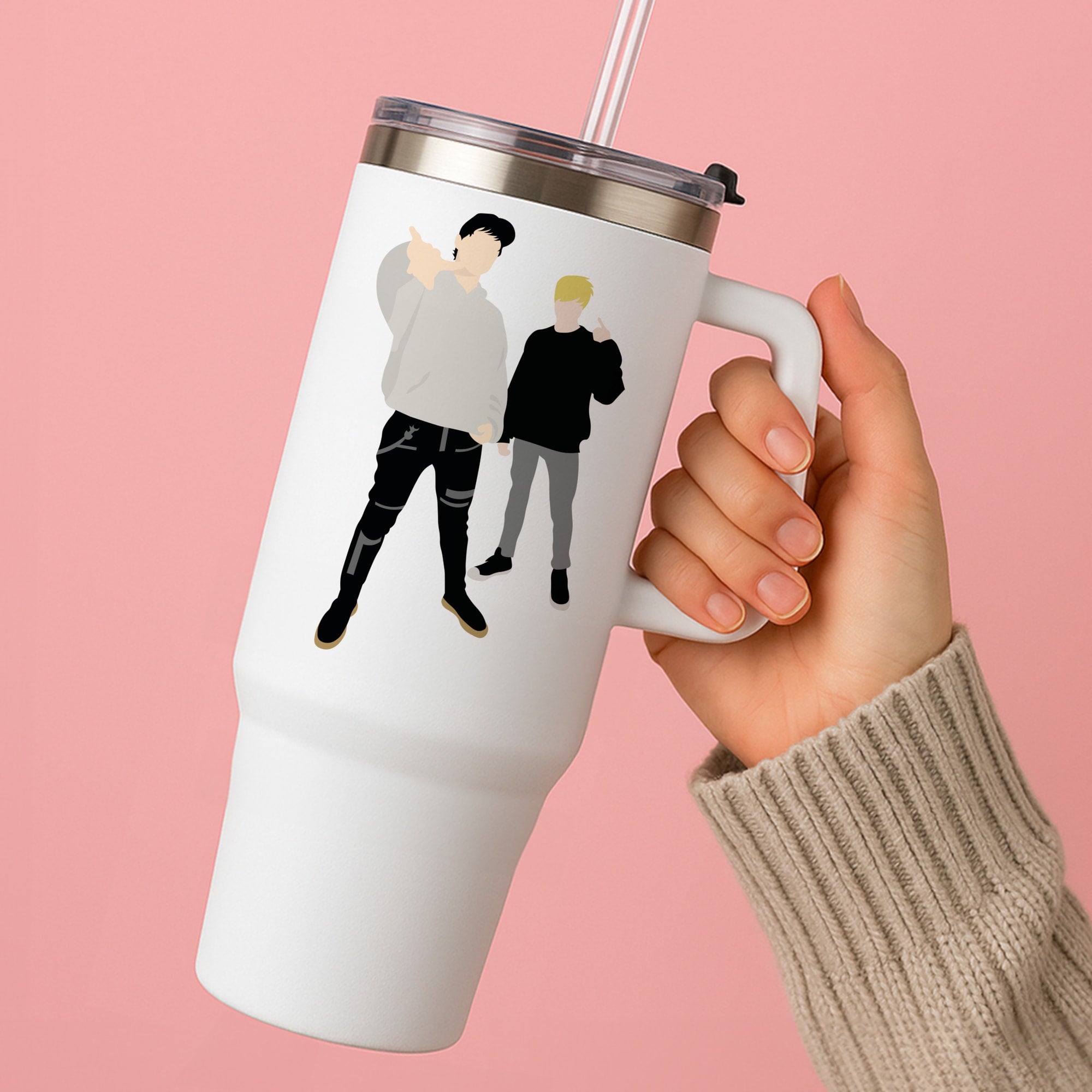 Standing - S & C Tumbler