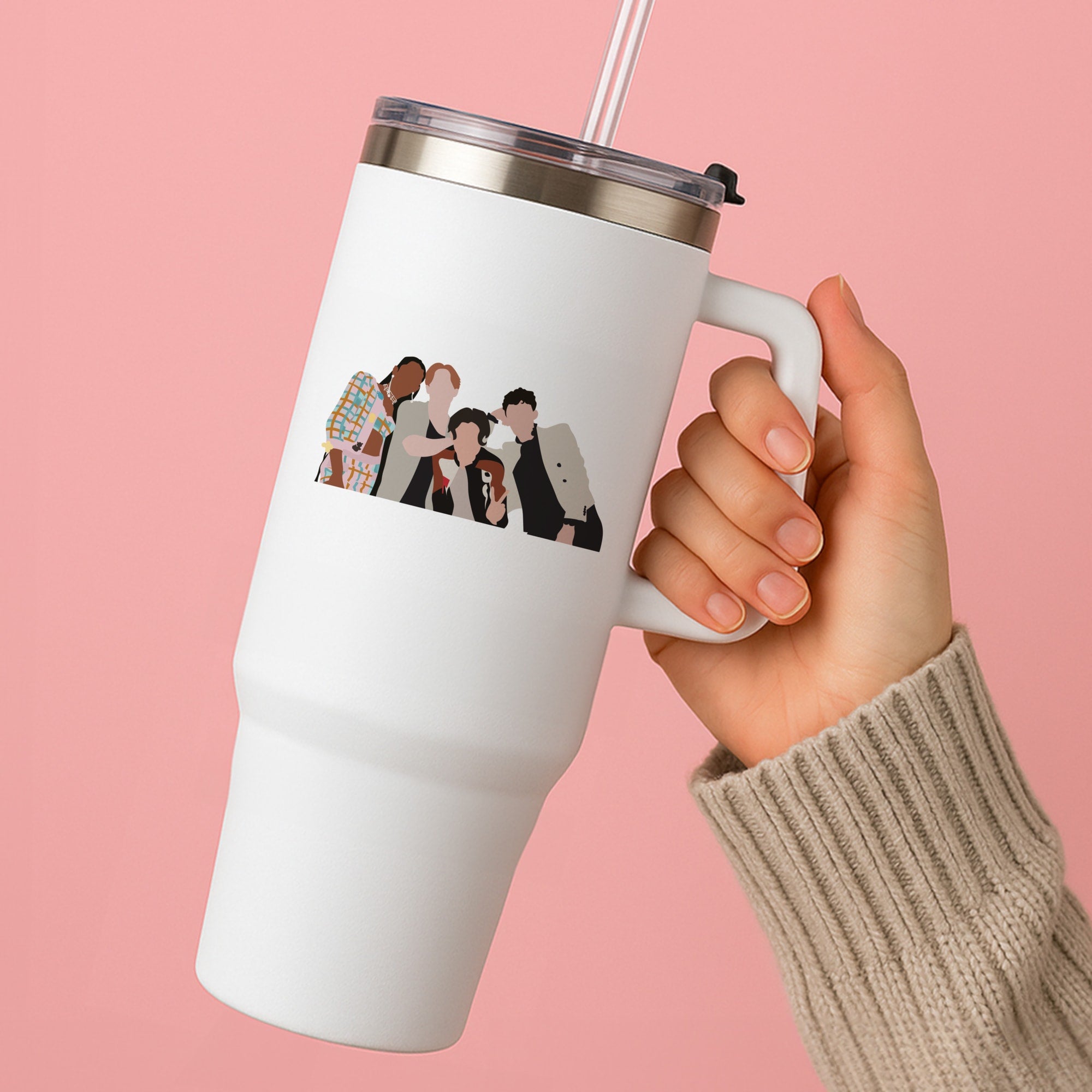 The Heart Crew Tumbler