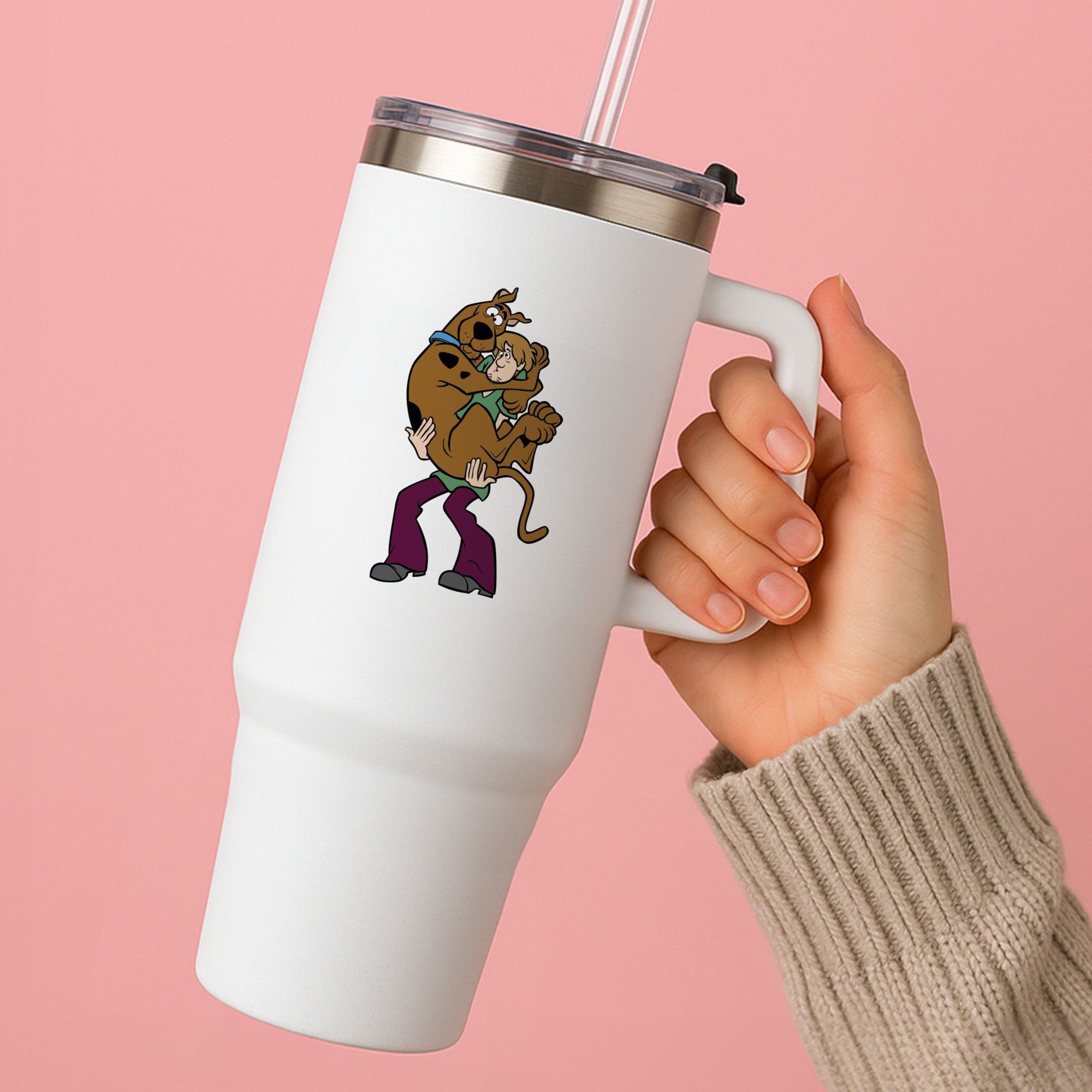 Shaggy And Scooby - Scoob Tumbler