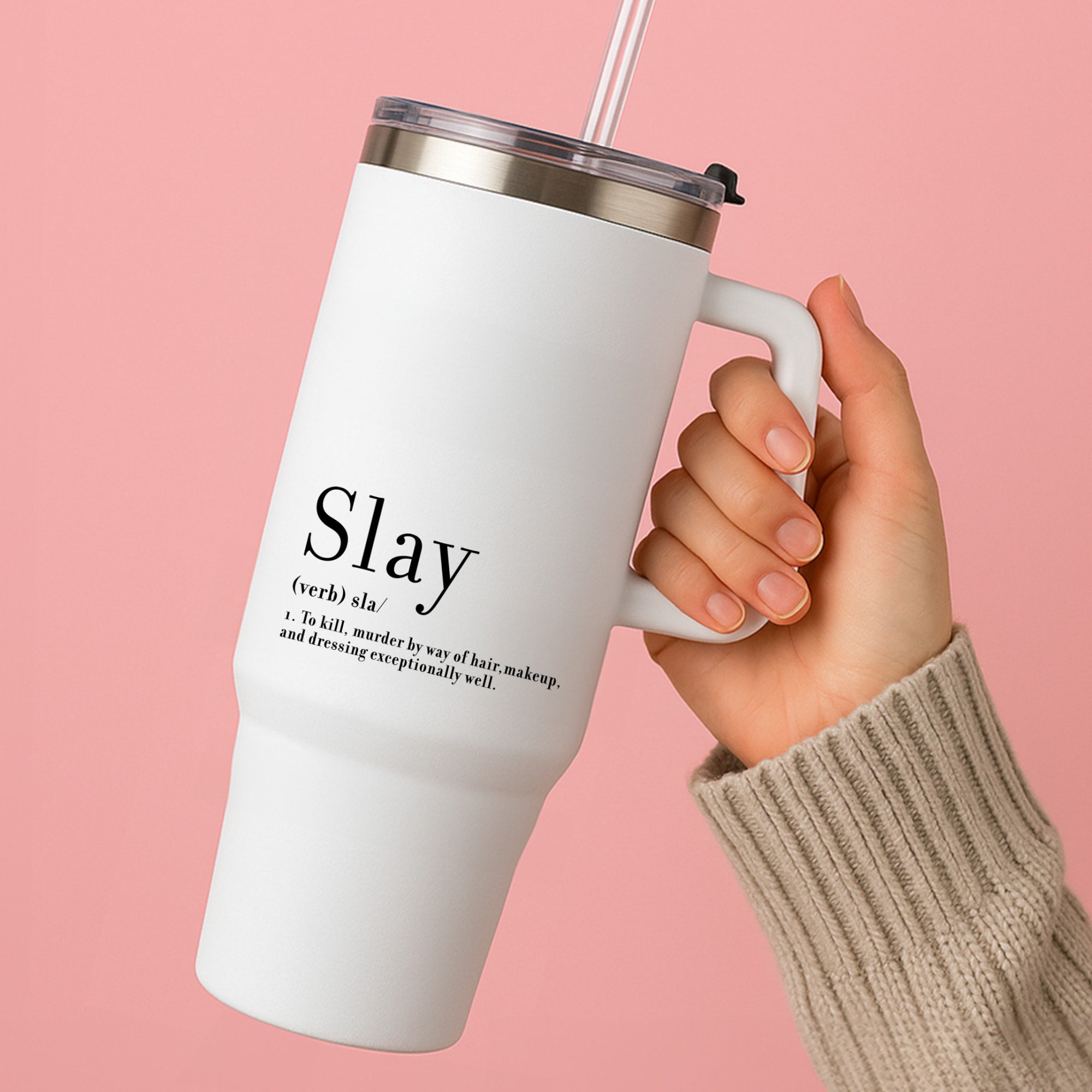 Slay Tumbler