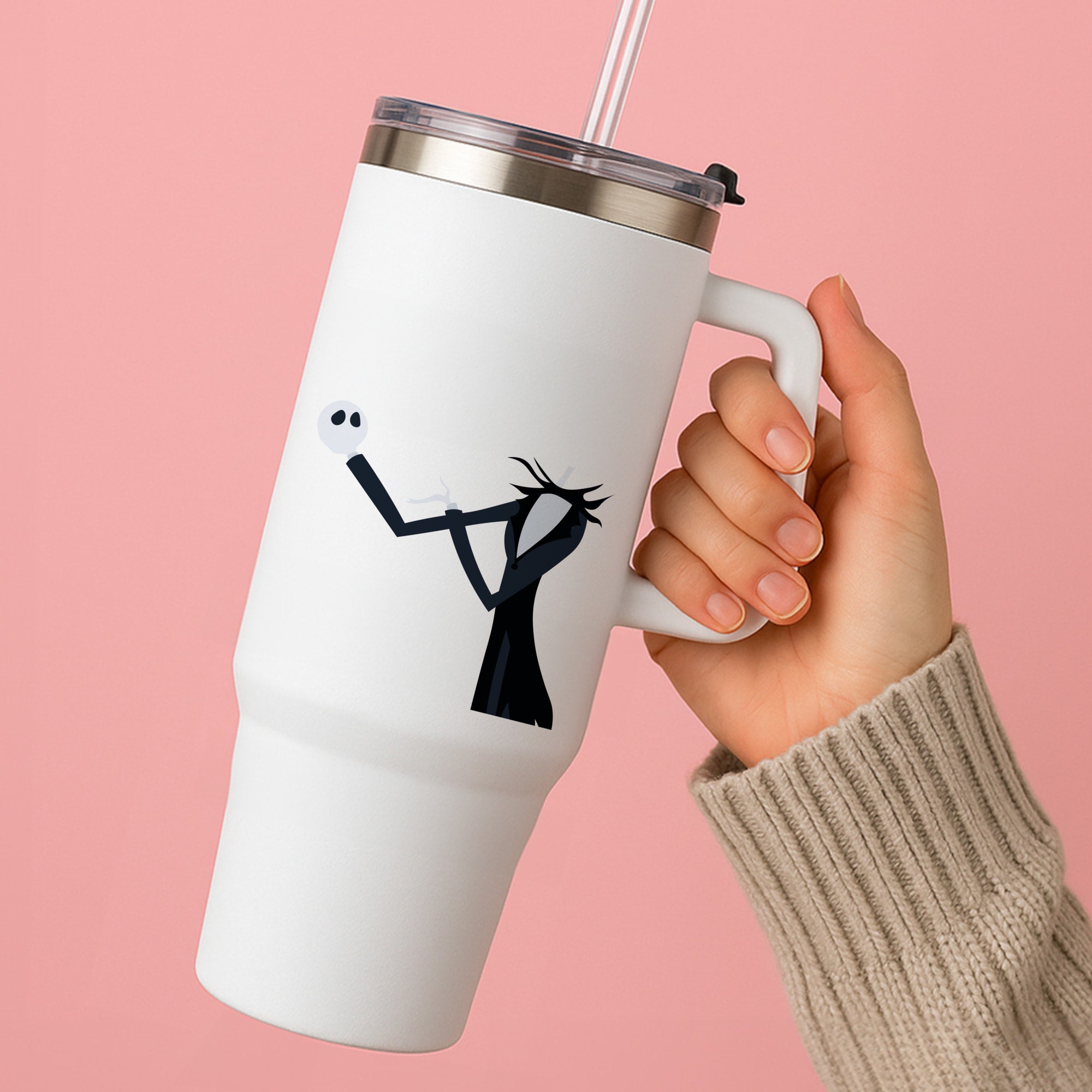 Headless Jack Skellington - TNBC Tumbler