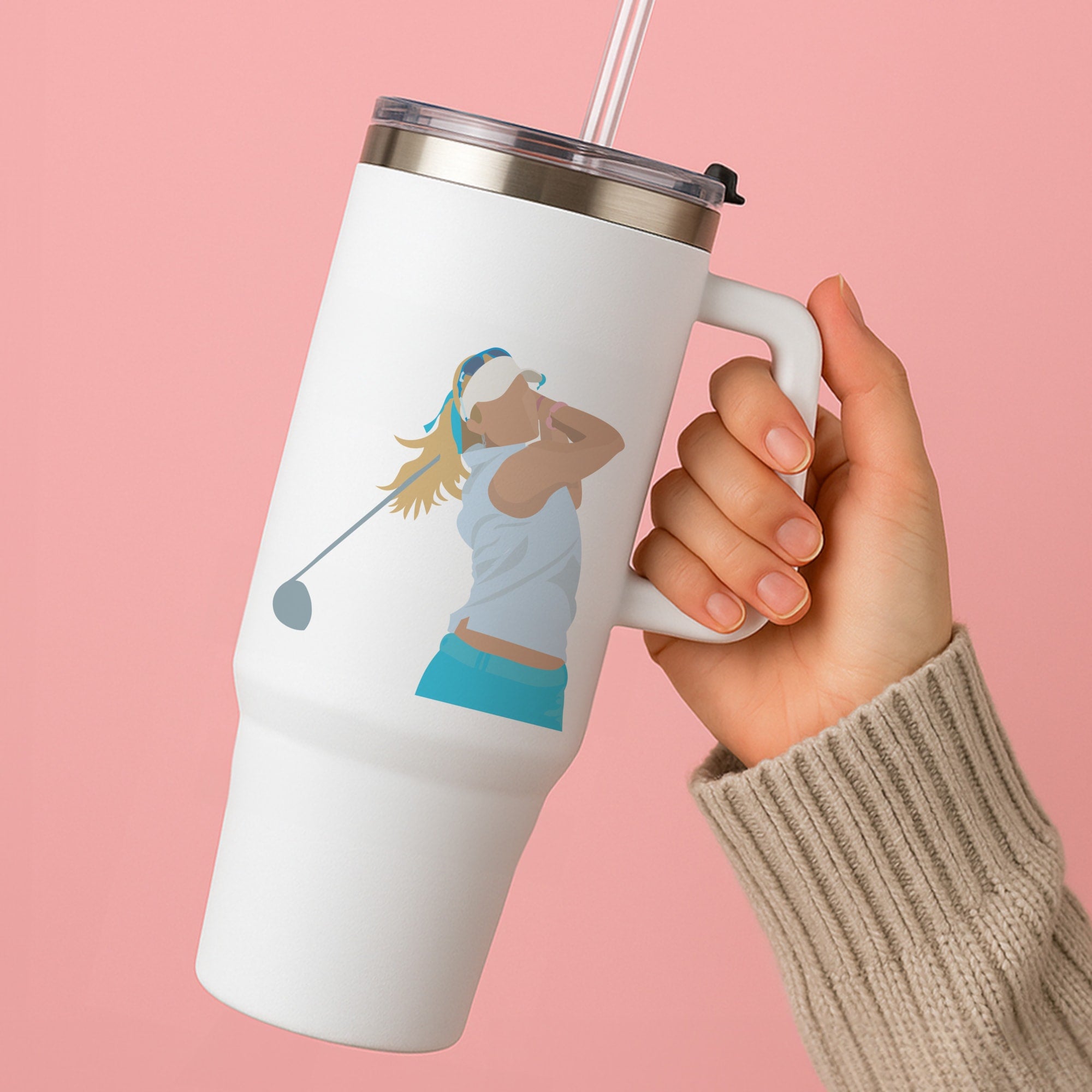 Thompson - Golf Tumbler