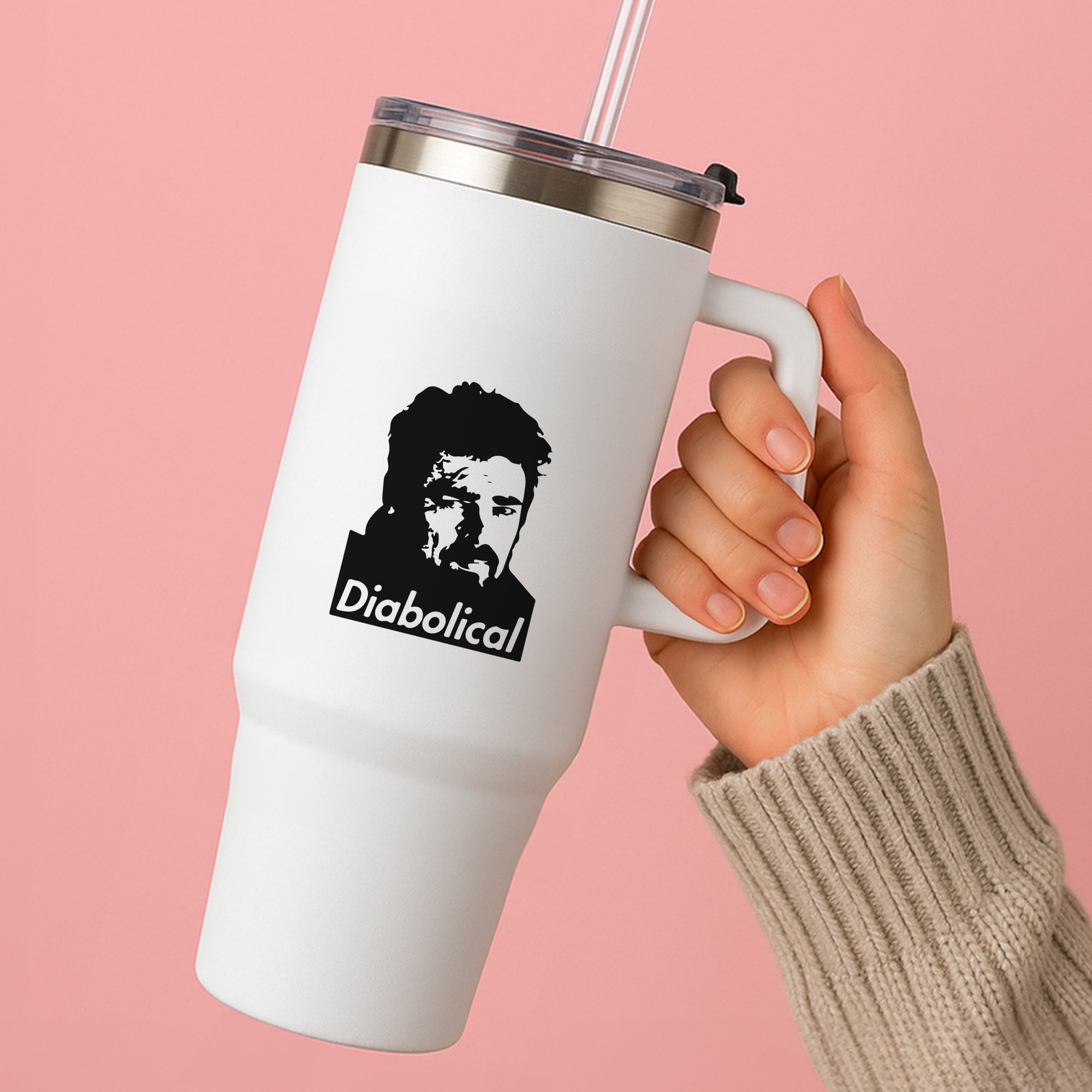 Diabolical Tumbler